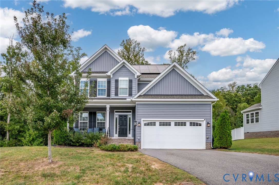 6804 Clifford Tower Way Henrico VA