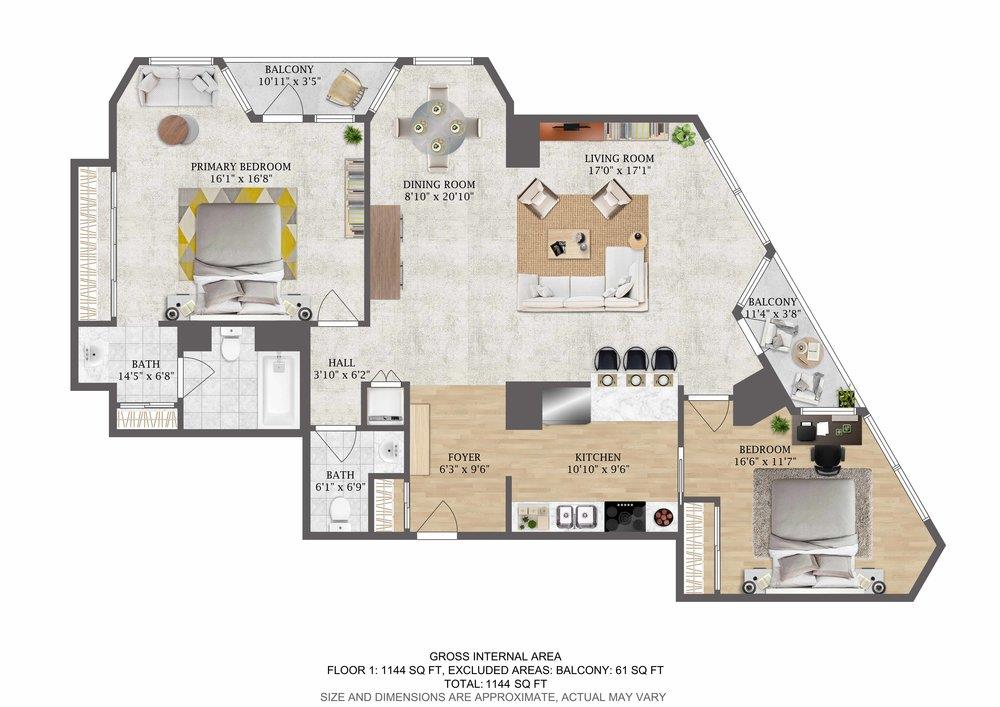 6363 Christie AVE 2417