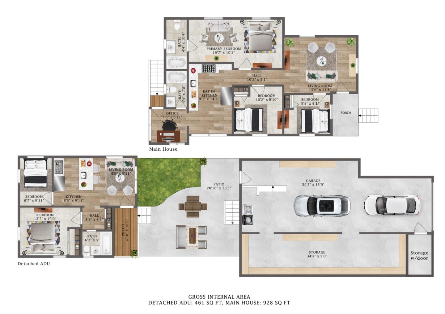 522 Taylor AVE
