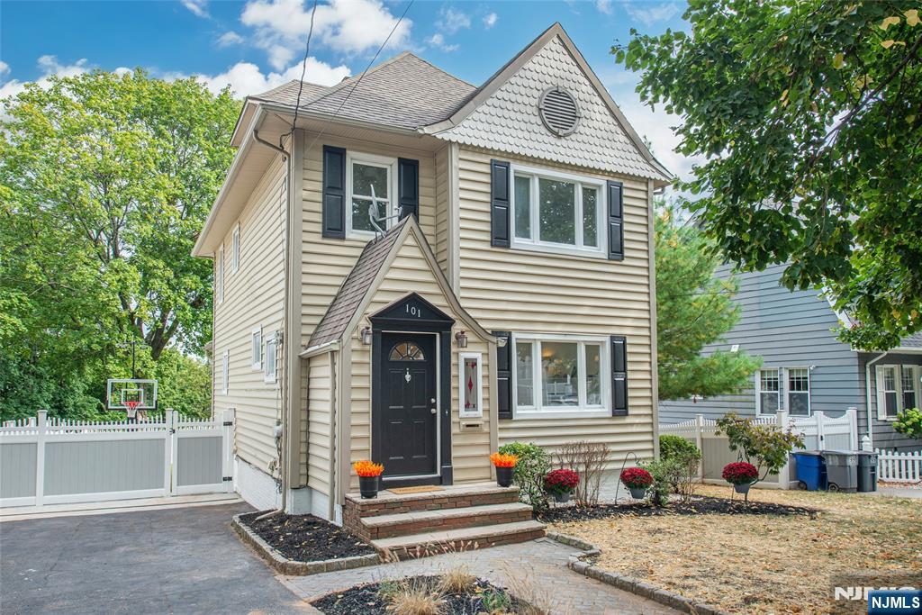 101 Overpeck Avenue