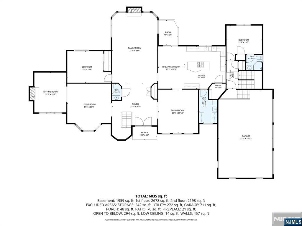 5 Raine Tree Court