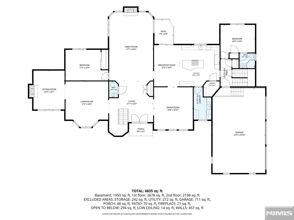 5 Raine Tree Court