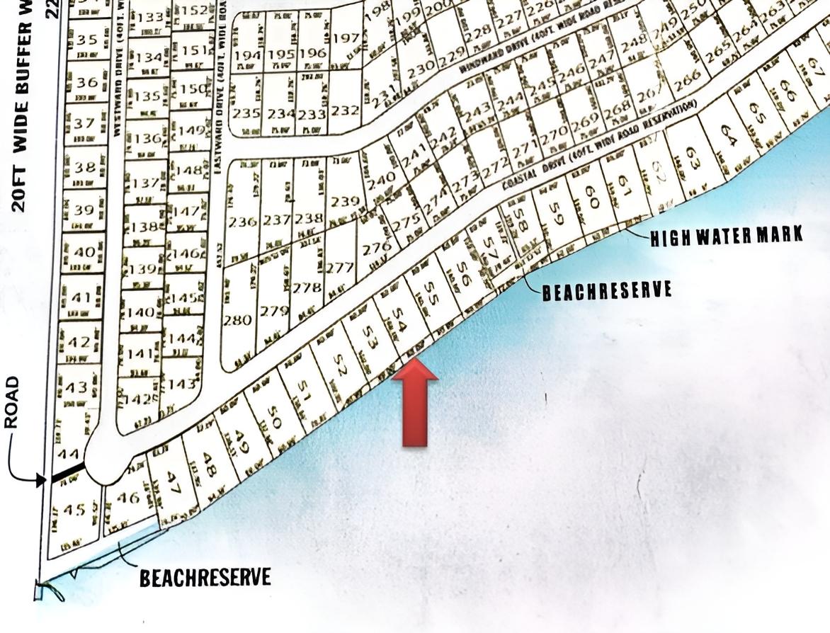 SOUTH SEAS ESTATES Unit: 54