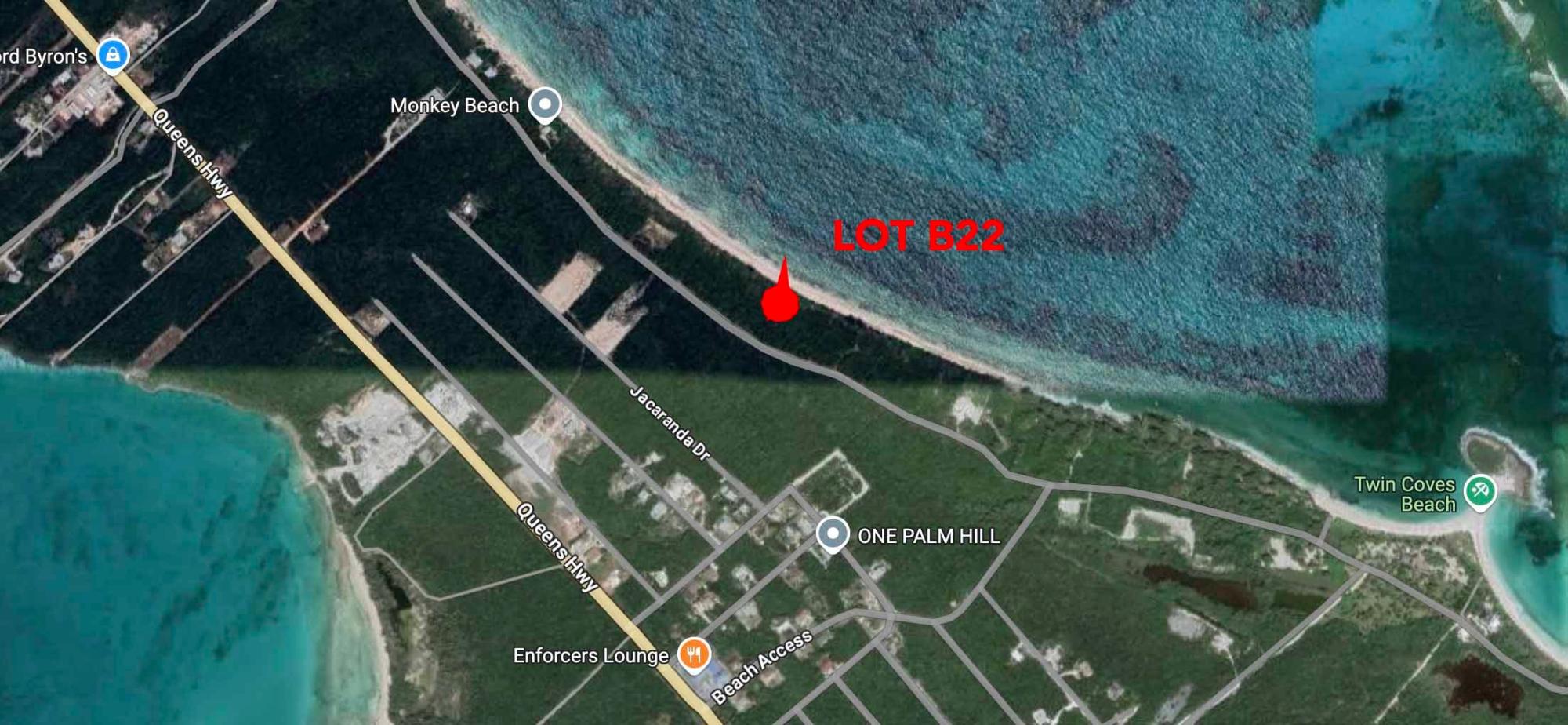 Lot B22 BANKS ROAD