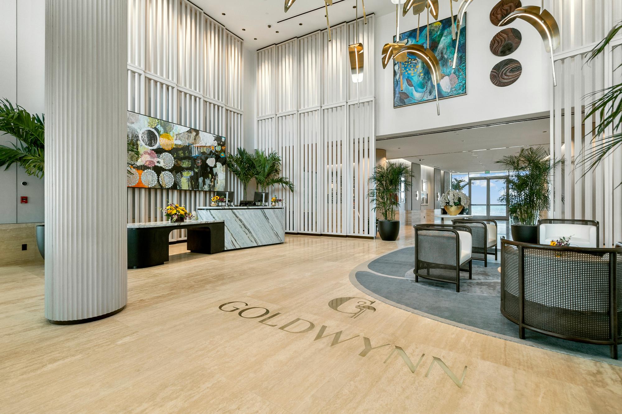 432 Goldwynn Residences 