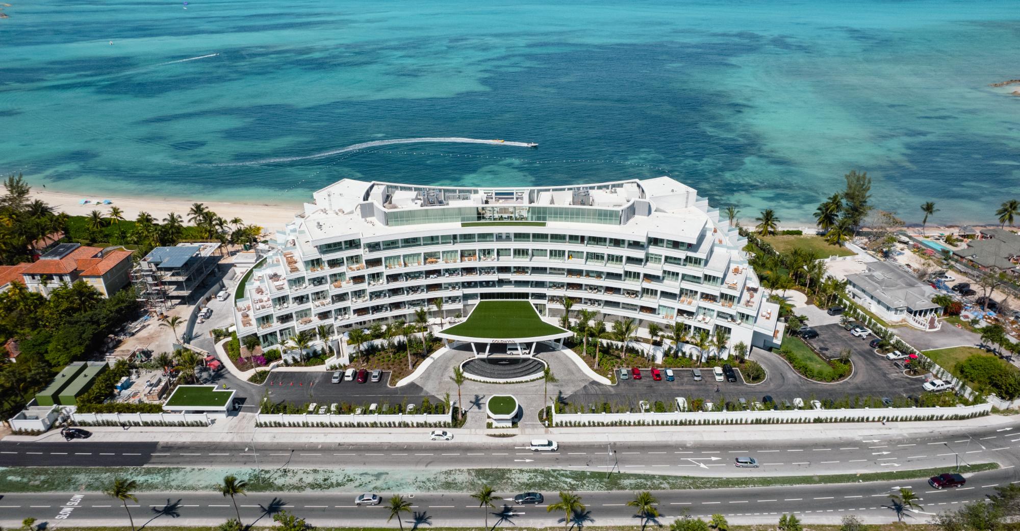 432 Goldwynn Residences 