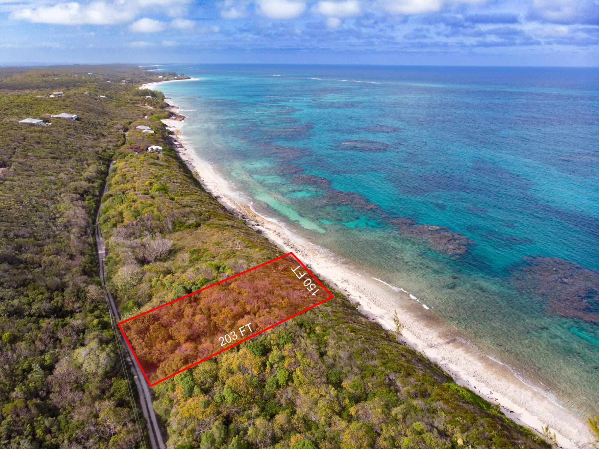 CIGATOO ESTATES, ELEUTHER Unit: Lot B21