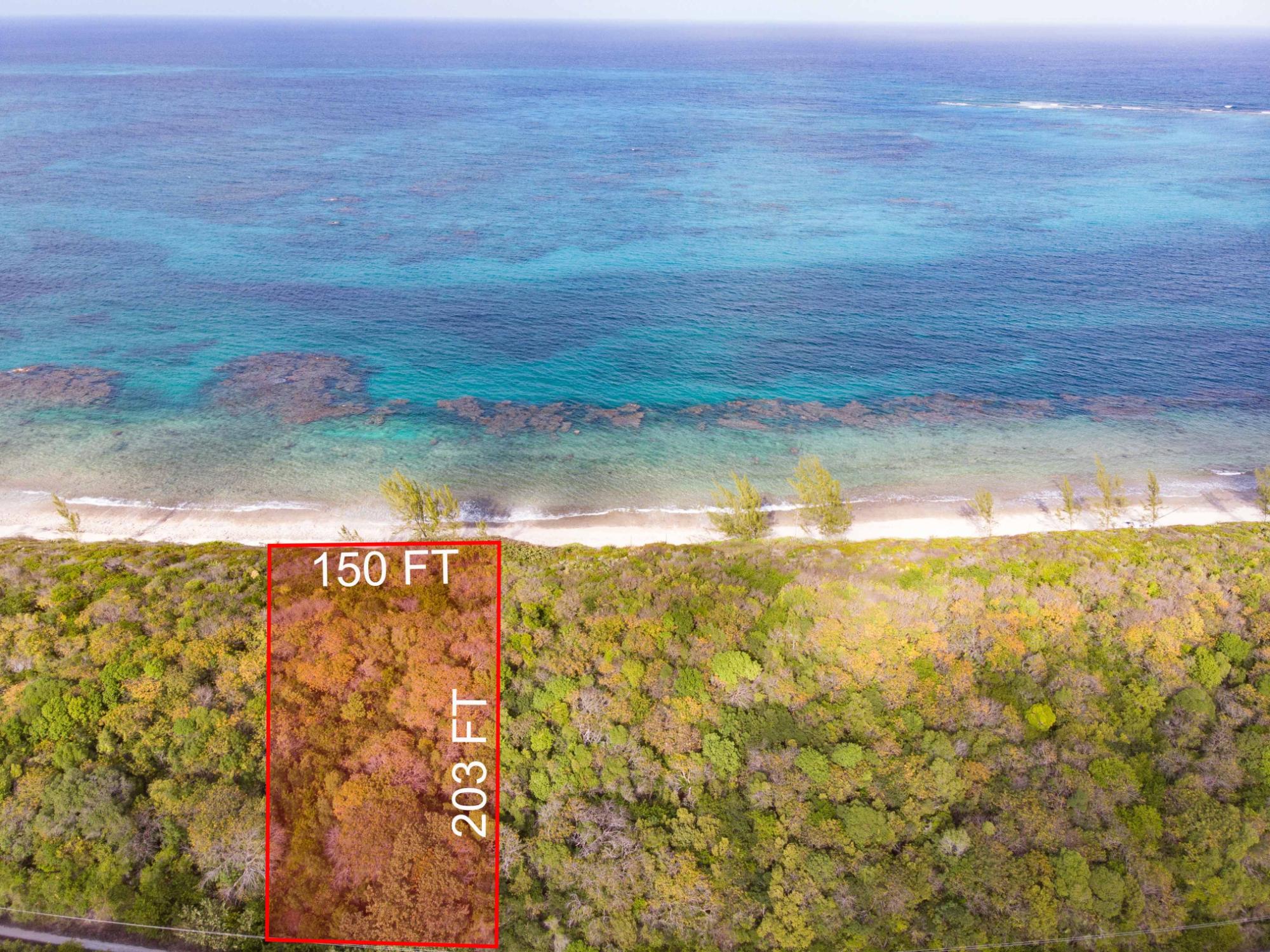 CIGATOO ESTATES, ELEUTHER Unit: Lot B21