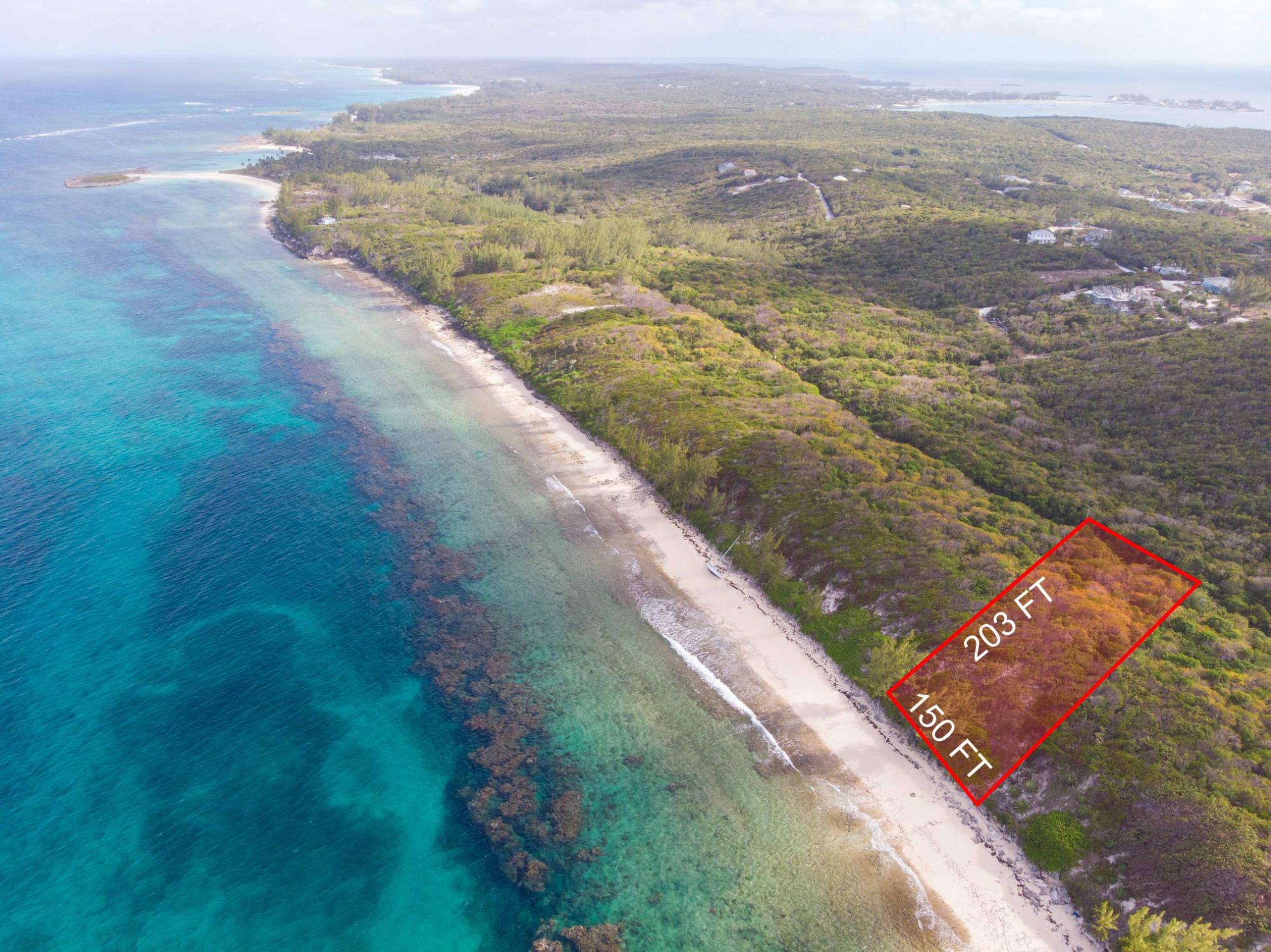 CIGATOO ESTATES, ELEUTHER Unit: Lot B21