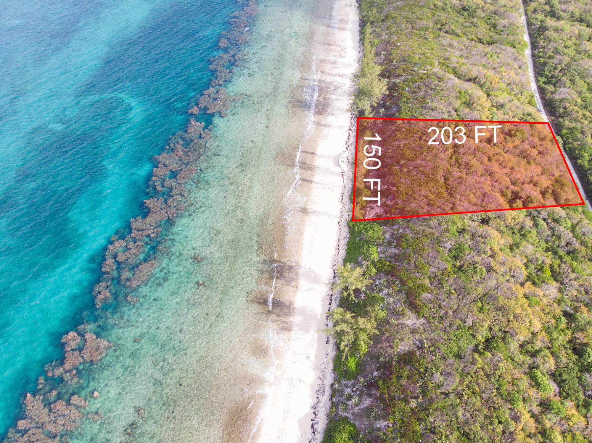 CIGATOO ESTATES, ELEUTHER Unit: Lot B21