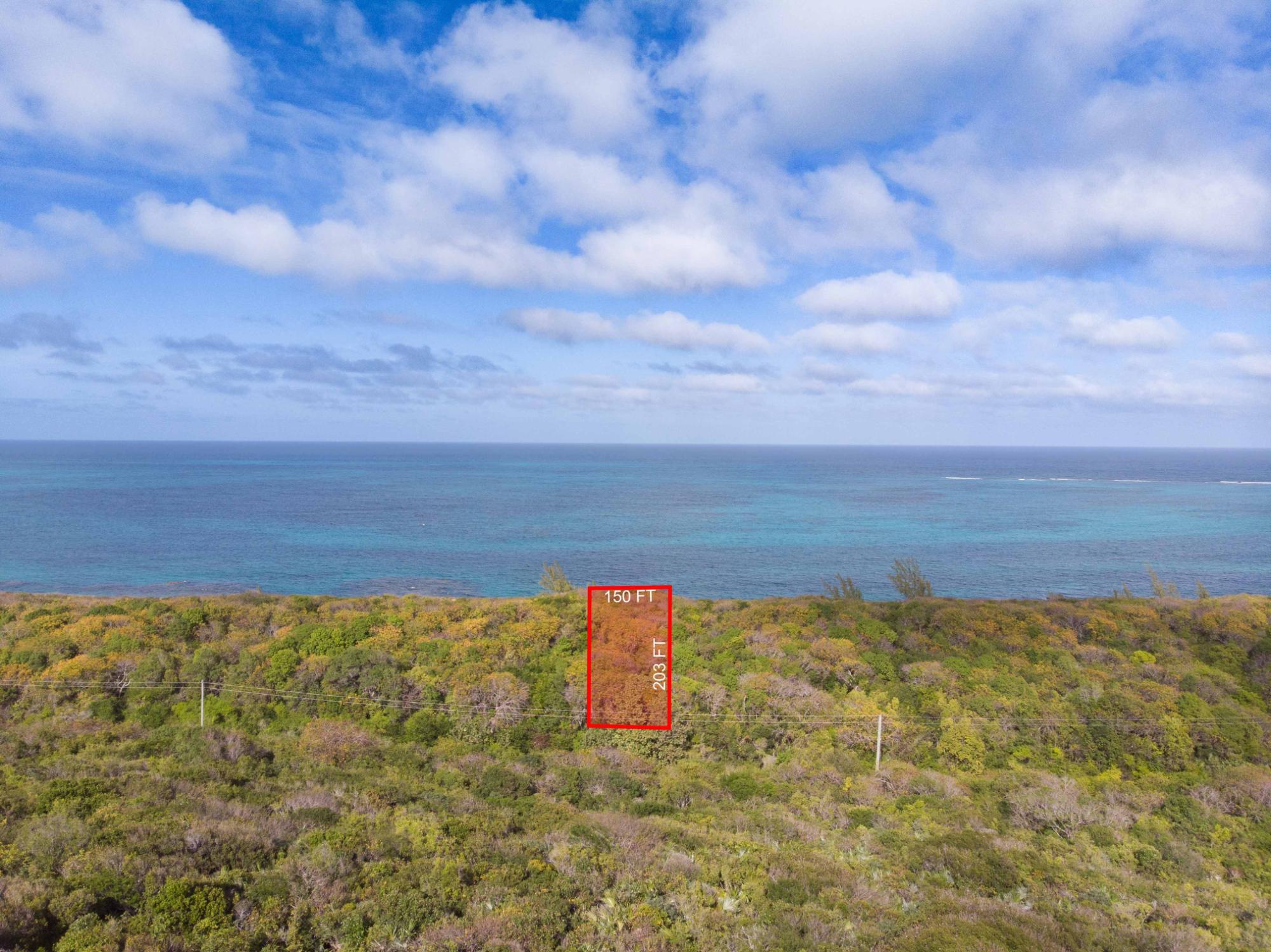 CIGATOO ESTATES, ELEUTHER Unit: Lot B21