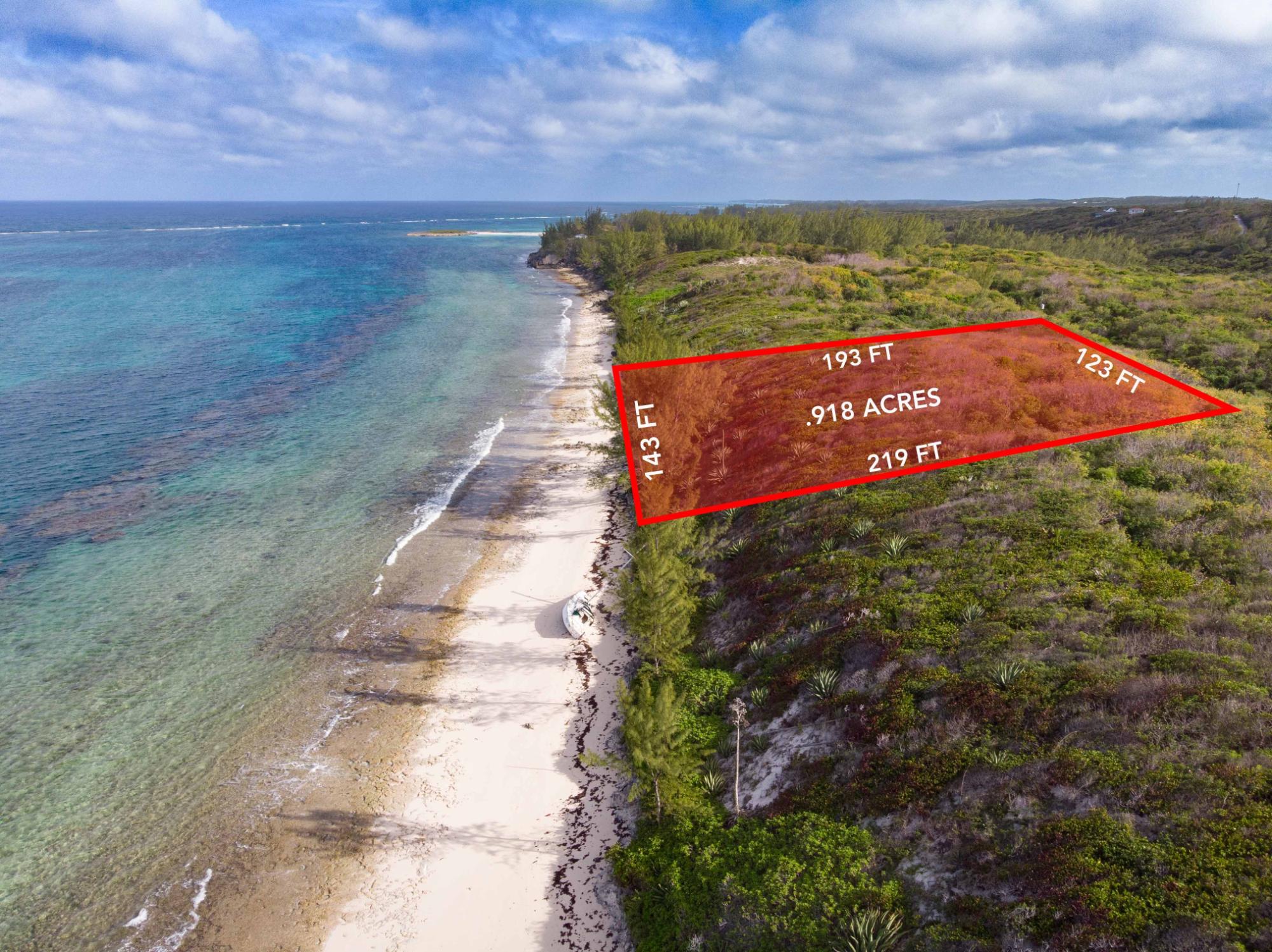 LOT 18 CIGATOO ESTATES