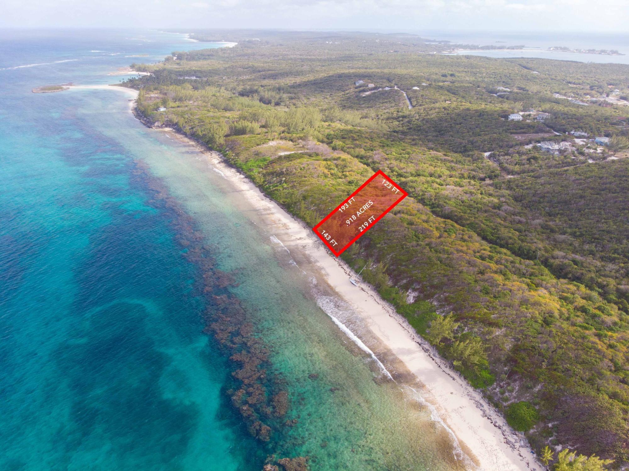 LOT 18 CIGATOO ESTATES