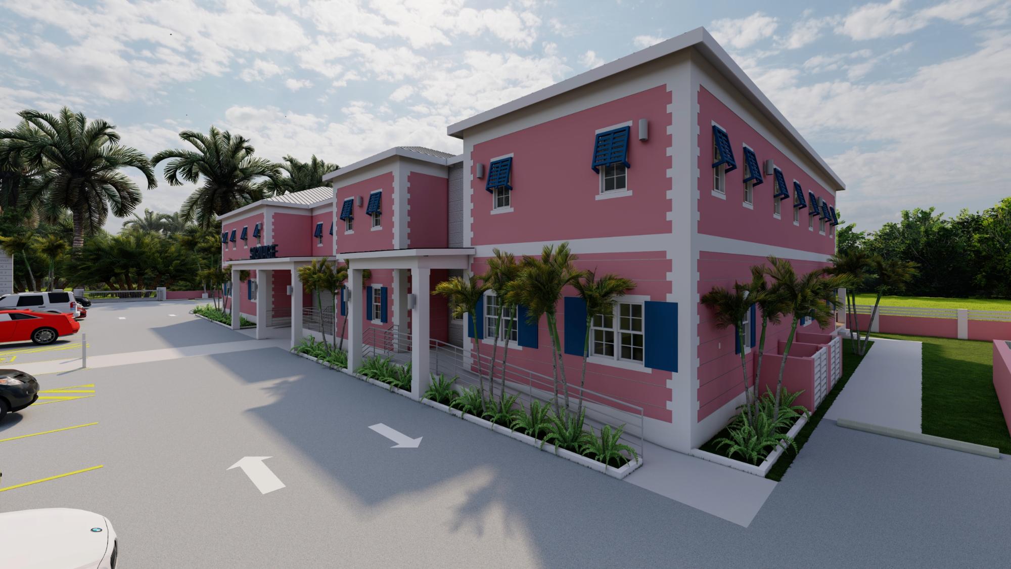 HARMONY HILL PROFESSIONAL Unit: 4B