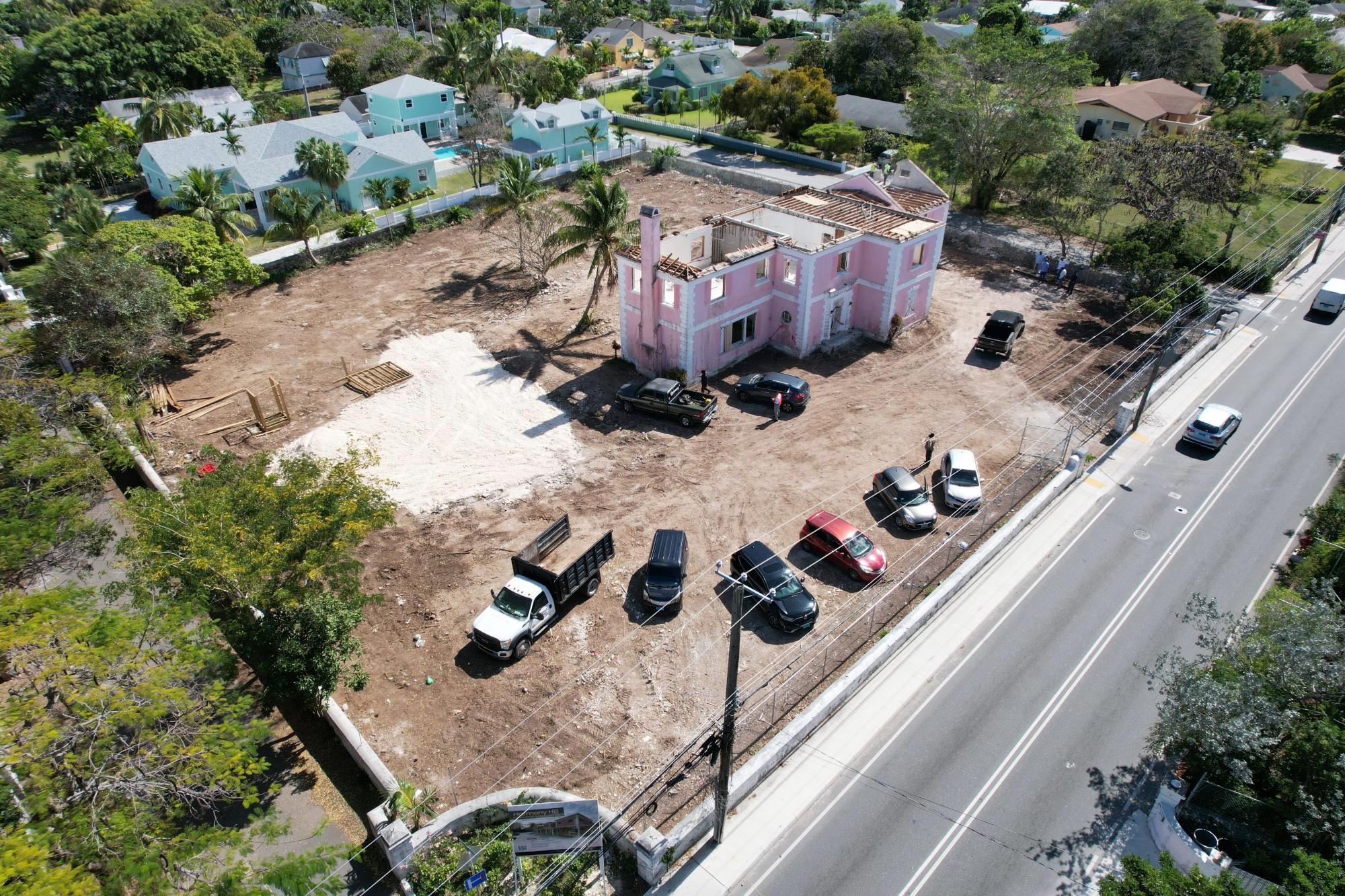 HARMONY HILL PROFESSIONAL Unit: 5B