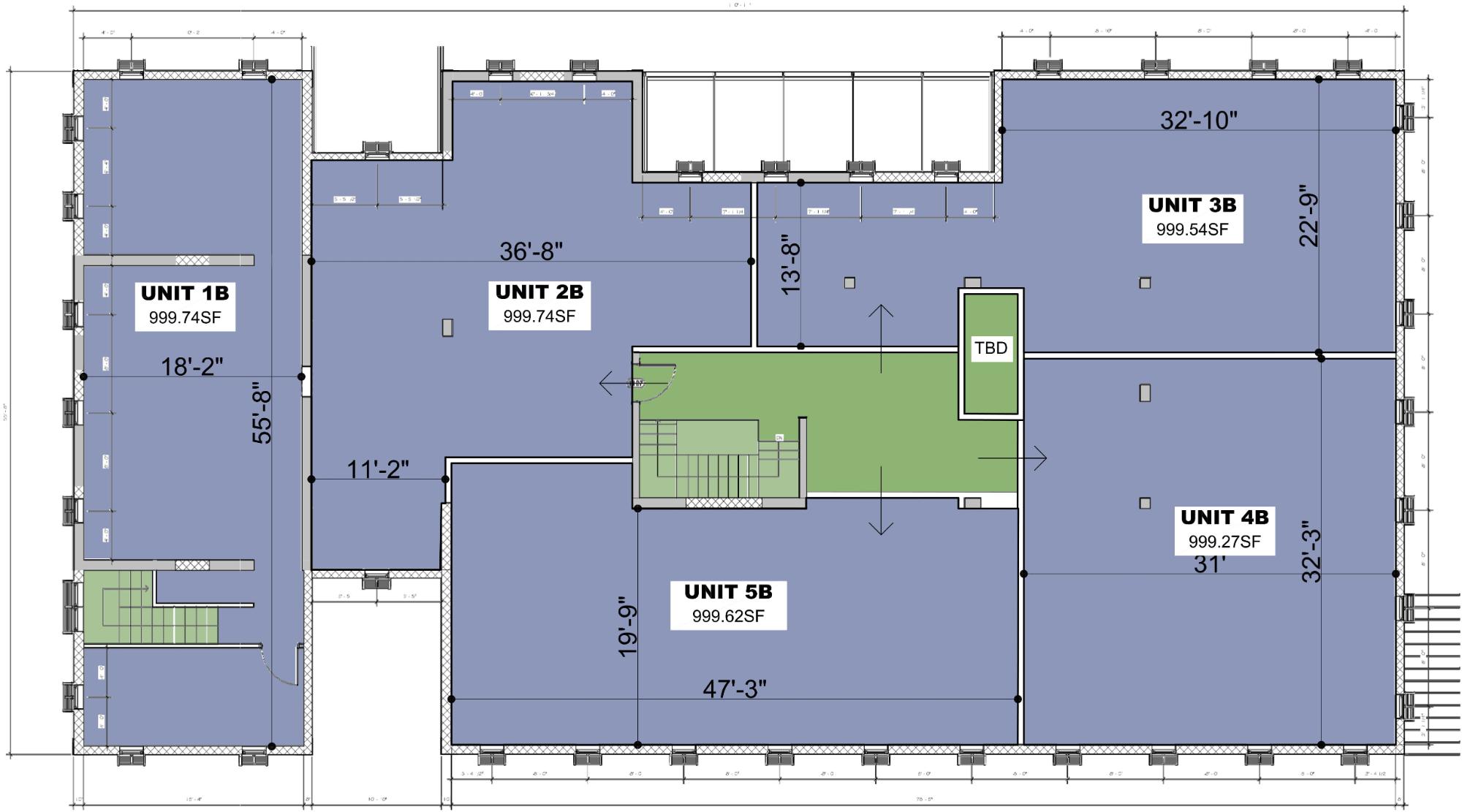 HARMONY HILL PROFESSIONAL Unit: 5B