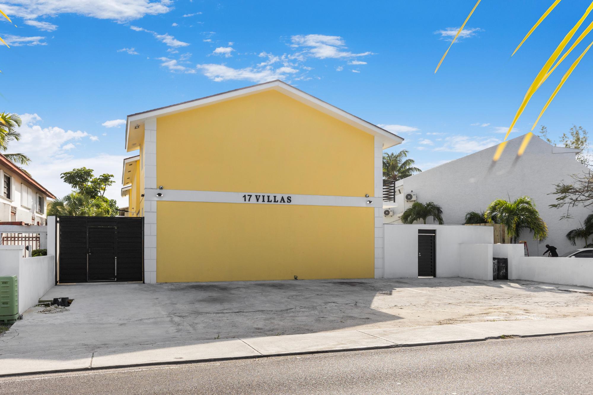 17 VILLAS, CABLE BEACH Unit: 1