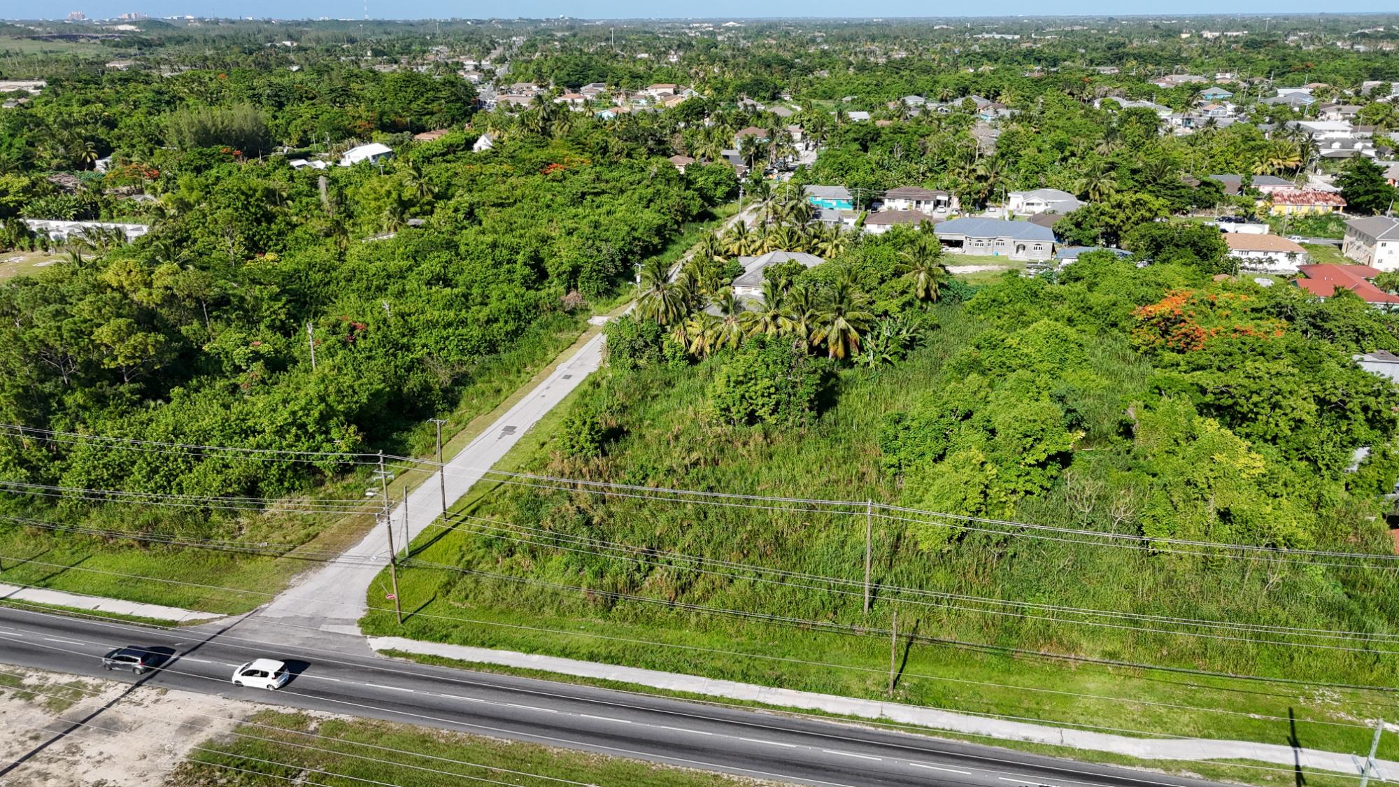 GLADSTONE ROAD