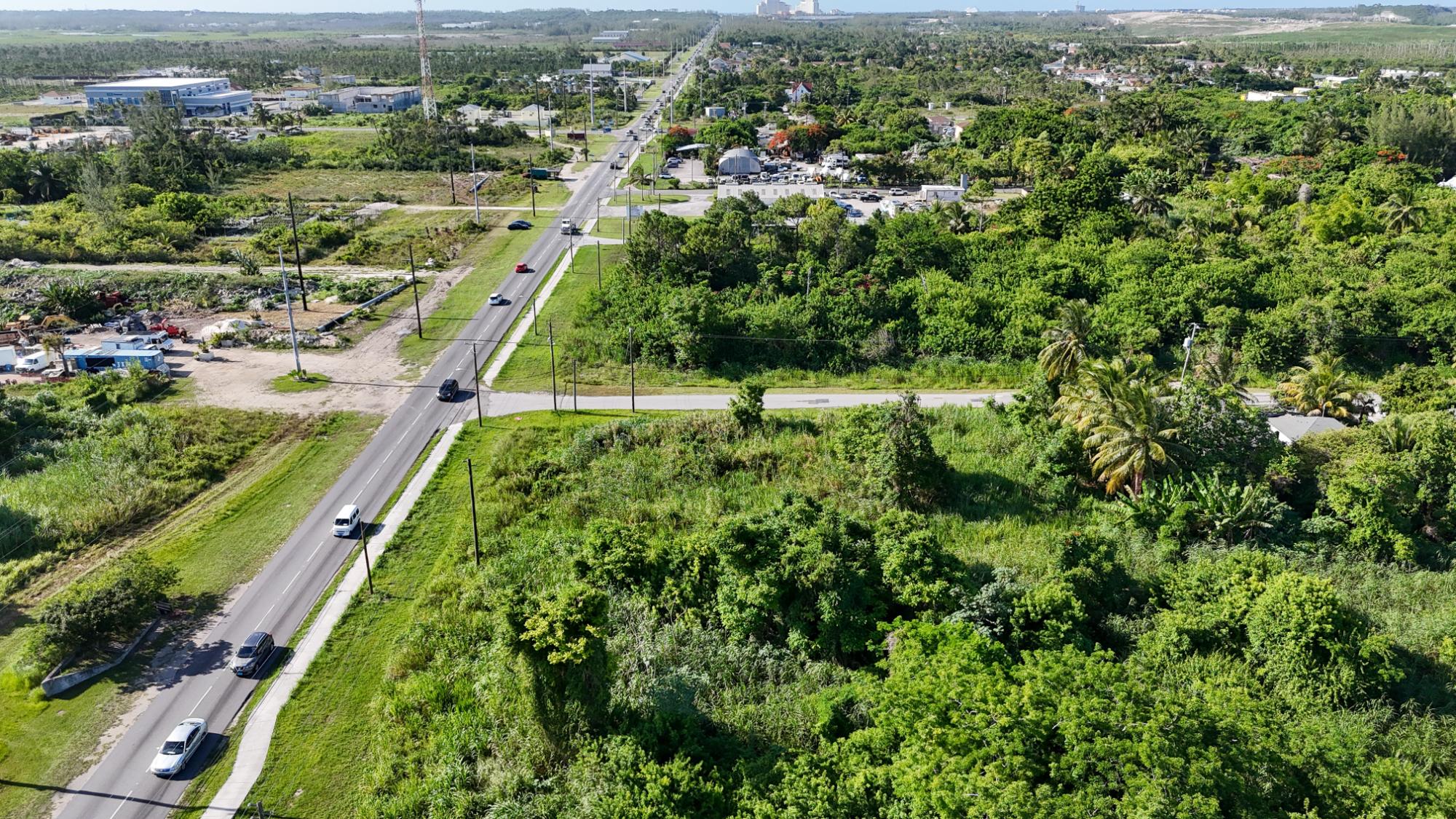 GLADSTONE ROAD