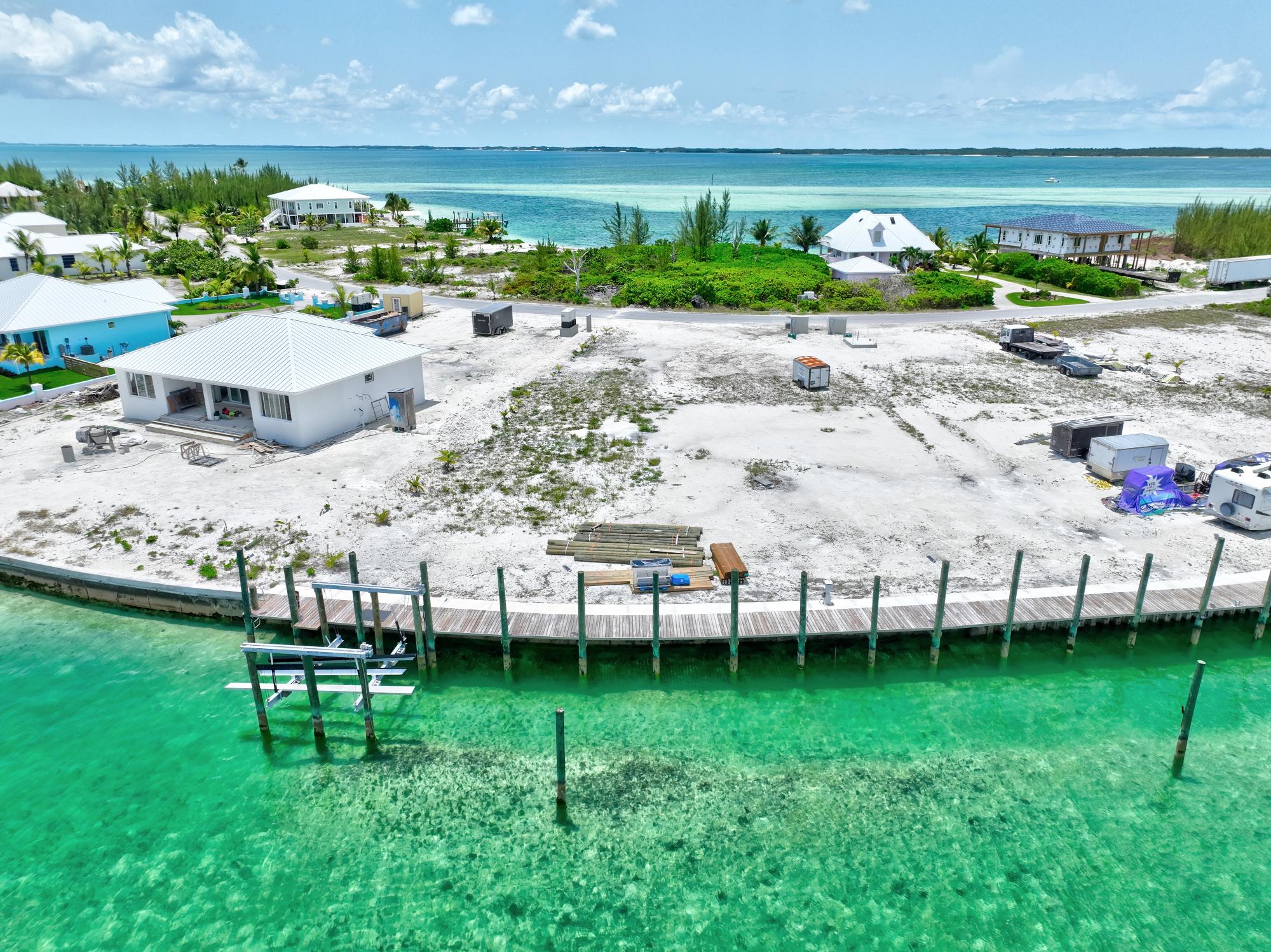 TREASURE CAY CANAL LOT 4