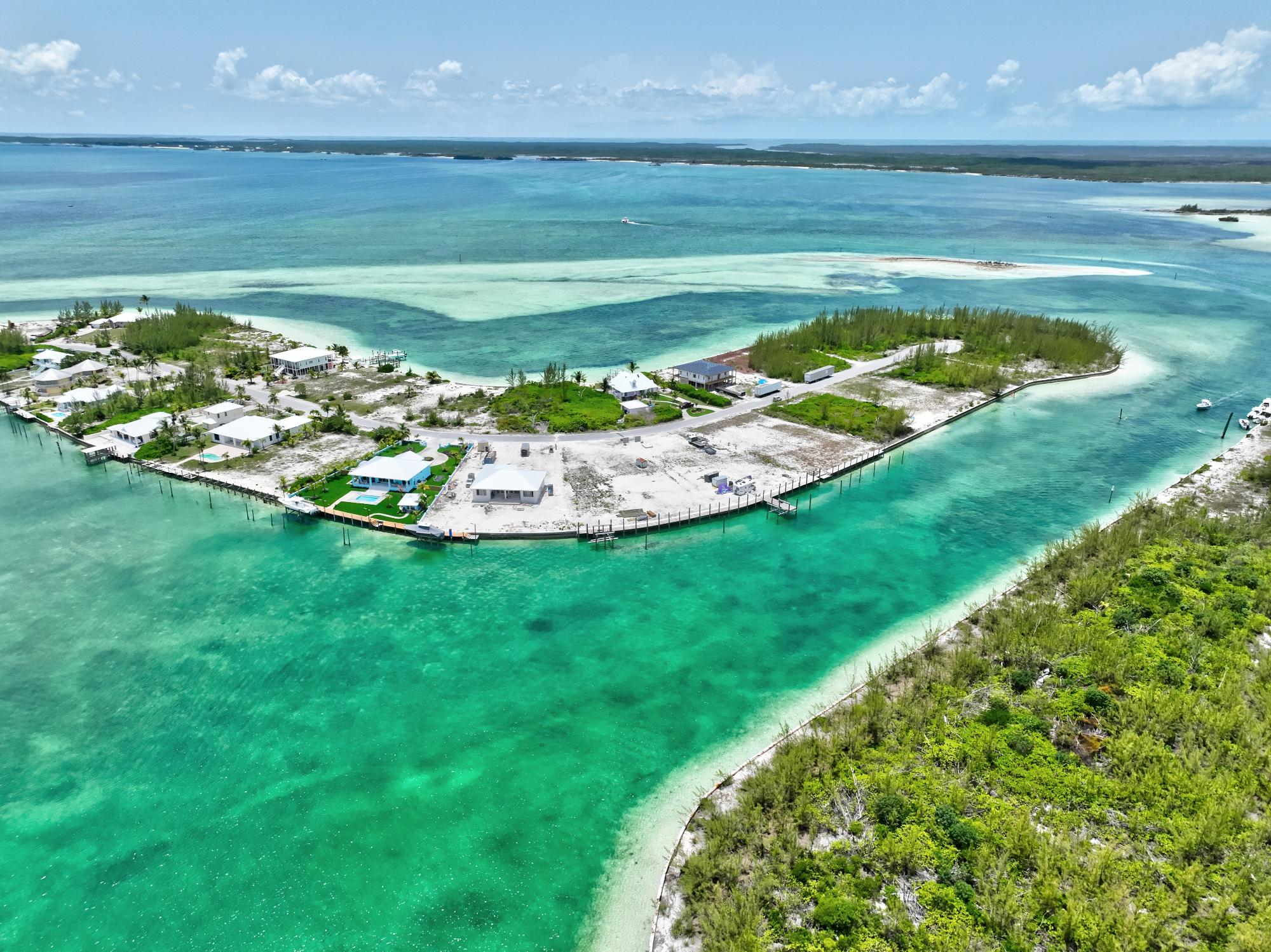 TREASURE CAY CANAL LOT 4