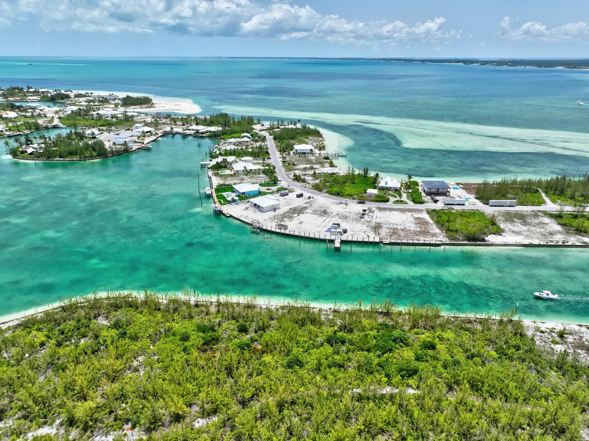 TREASURE CAY CANAL LOT 4