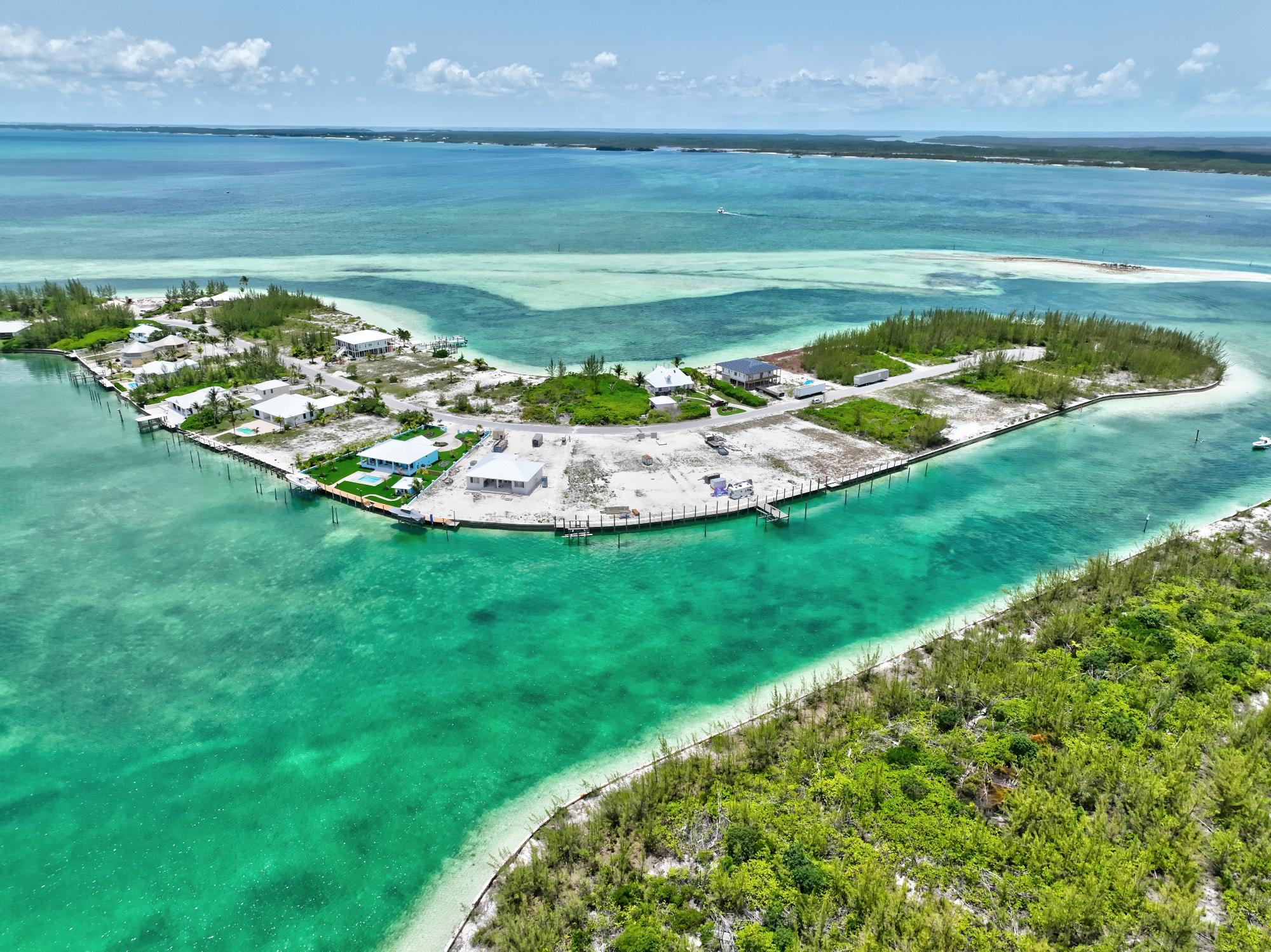 TREASURE CAY CANAL LOT 5