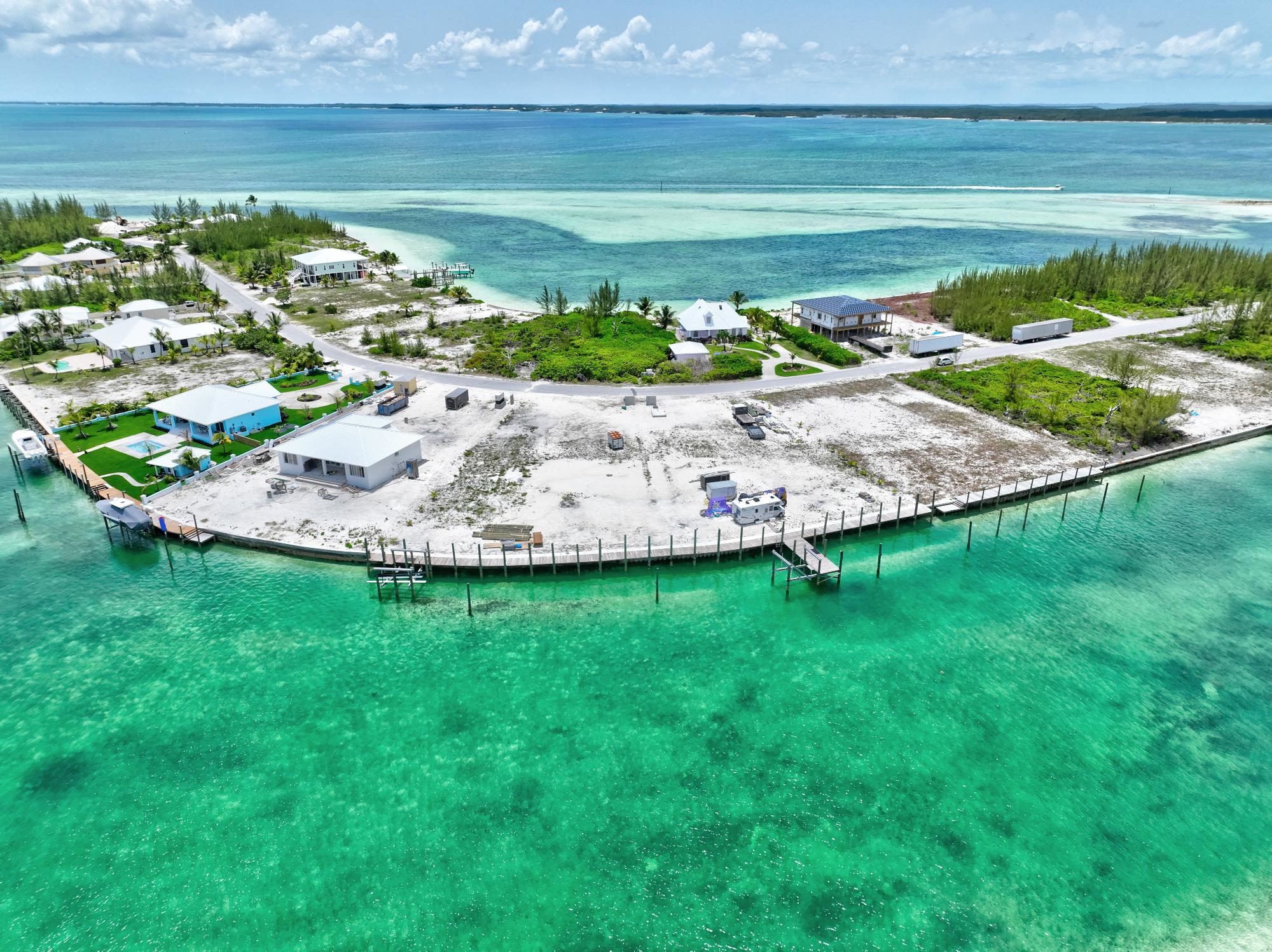 TREASURE CAY CANAL LOT 5