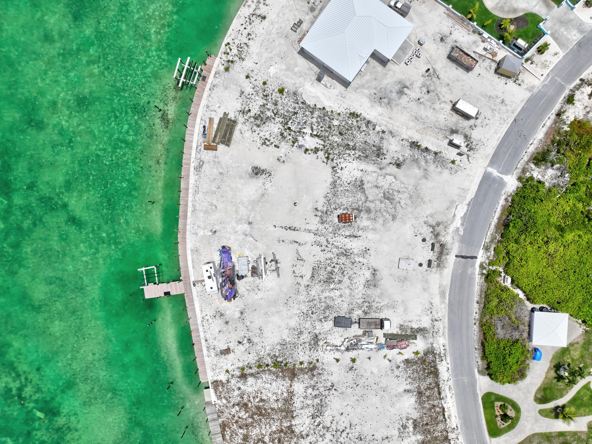 TREASURE CAY CANAL LOT 5