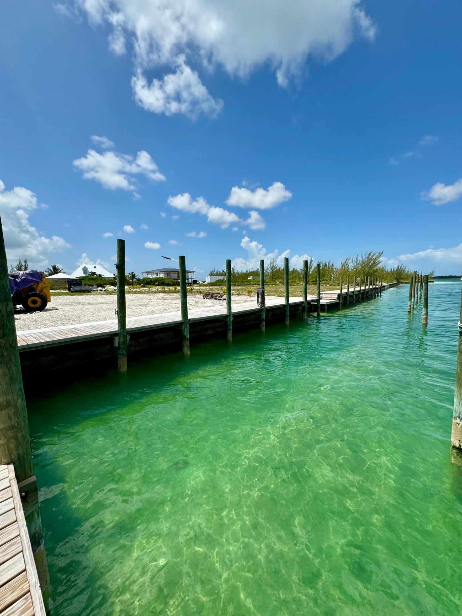 TREASURE CAY CANAL LOT 5