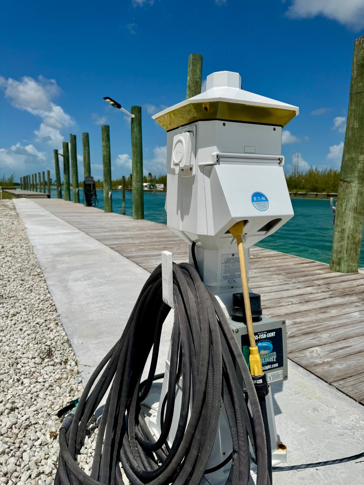 TREASURE CAY CANAL LOT 5