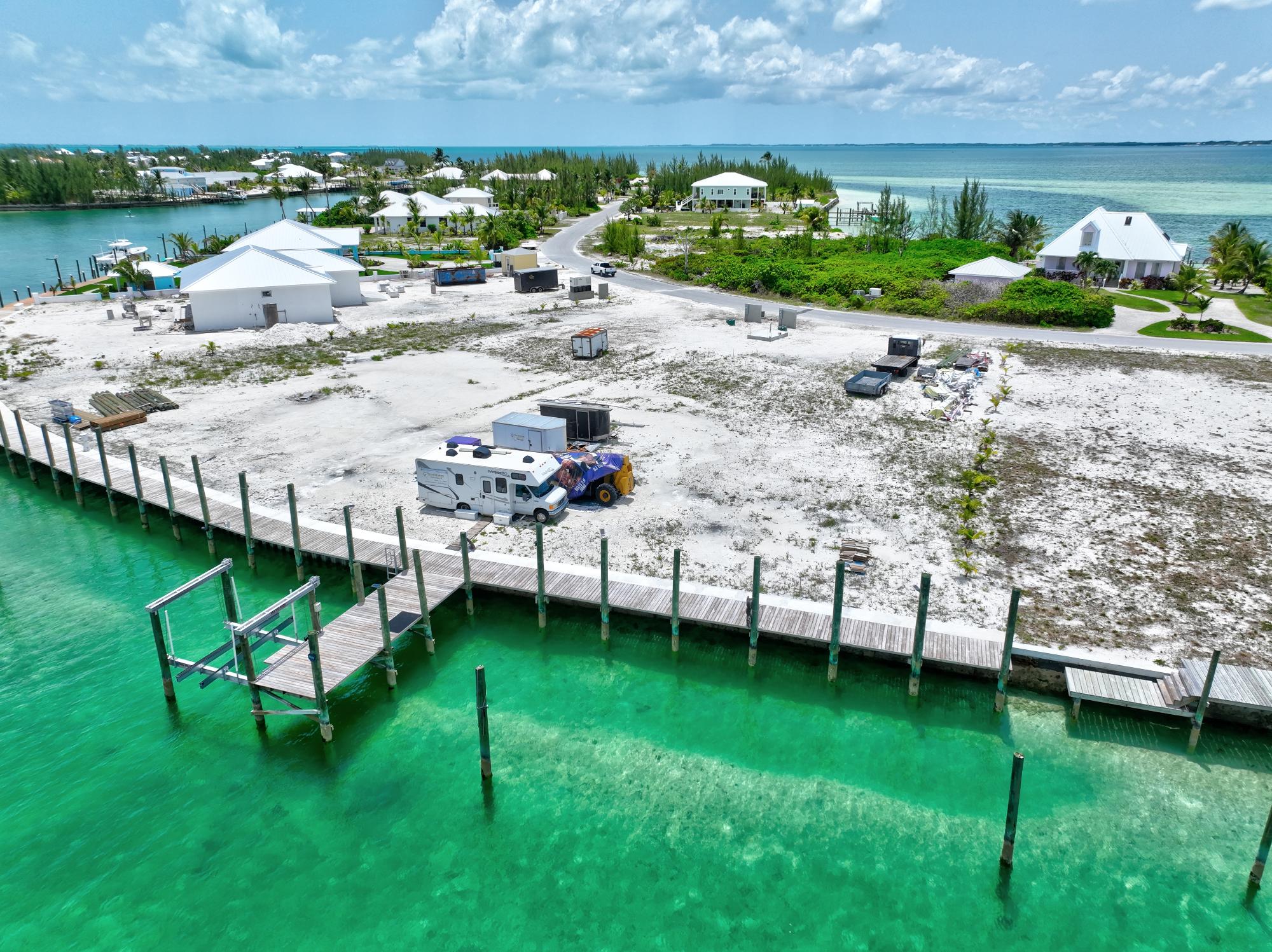 TREASURE CAY CANAL LOT 5