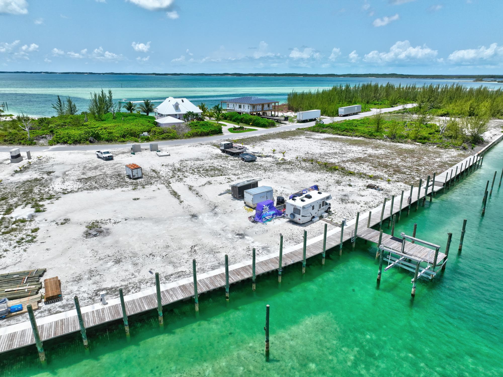 TREASURE CAY CANAL LOT 5