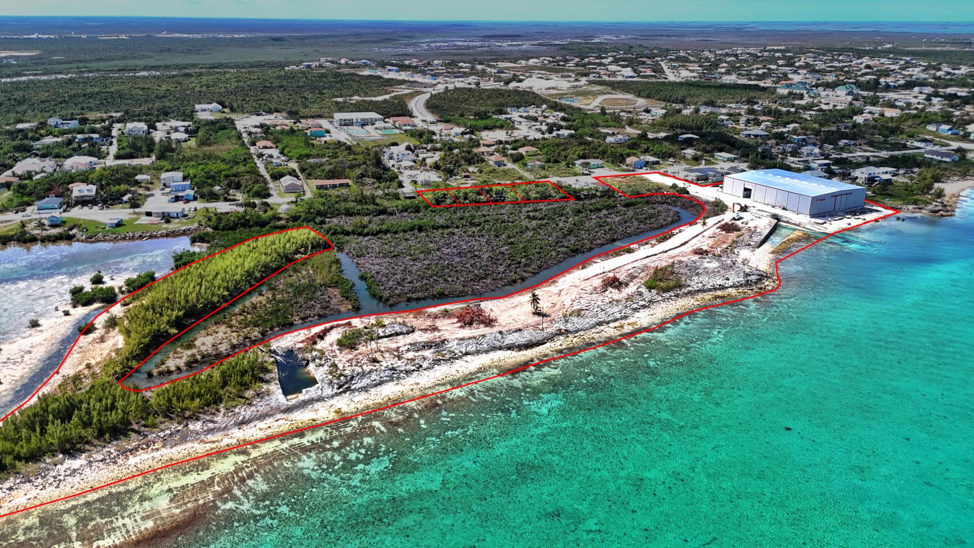HARBOUR MARINA VILLAS AND