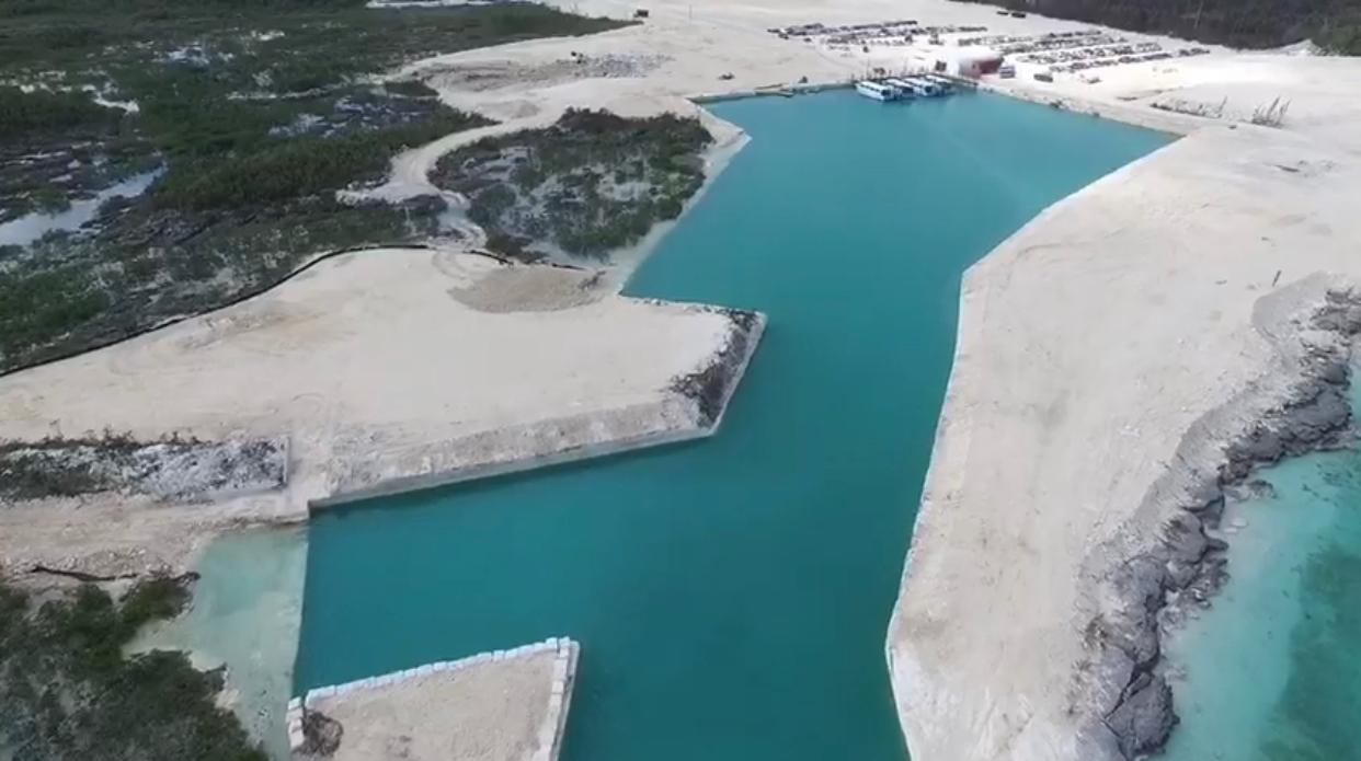 RED BAY LAND AND MARINA