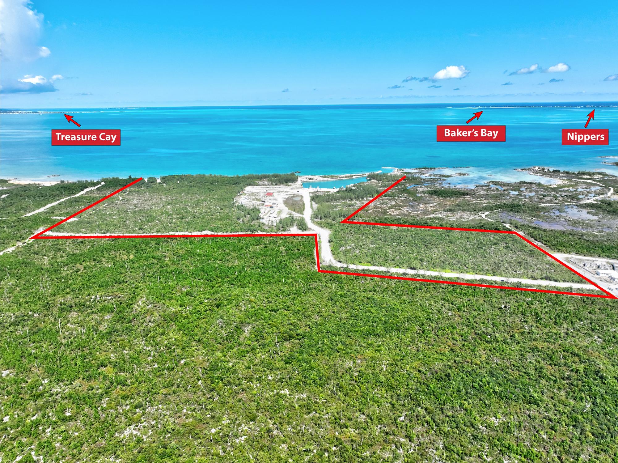 RED BAY LAND AND MARINA