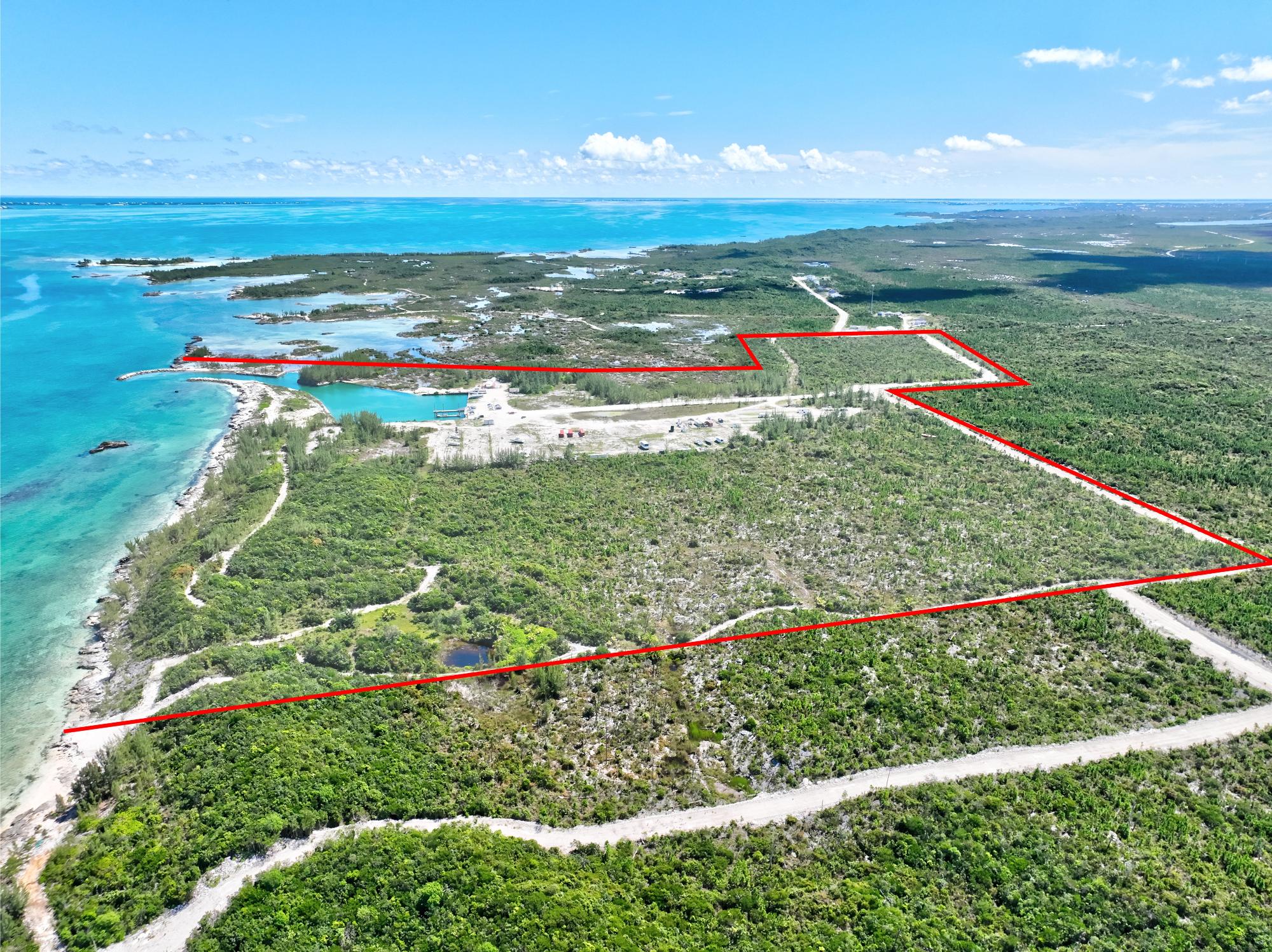 RED BAY LAND AND MARINA
