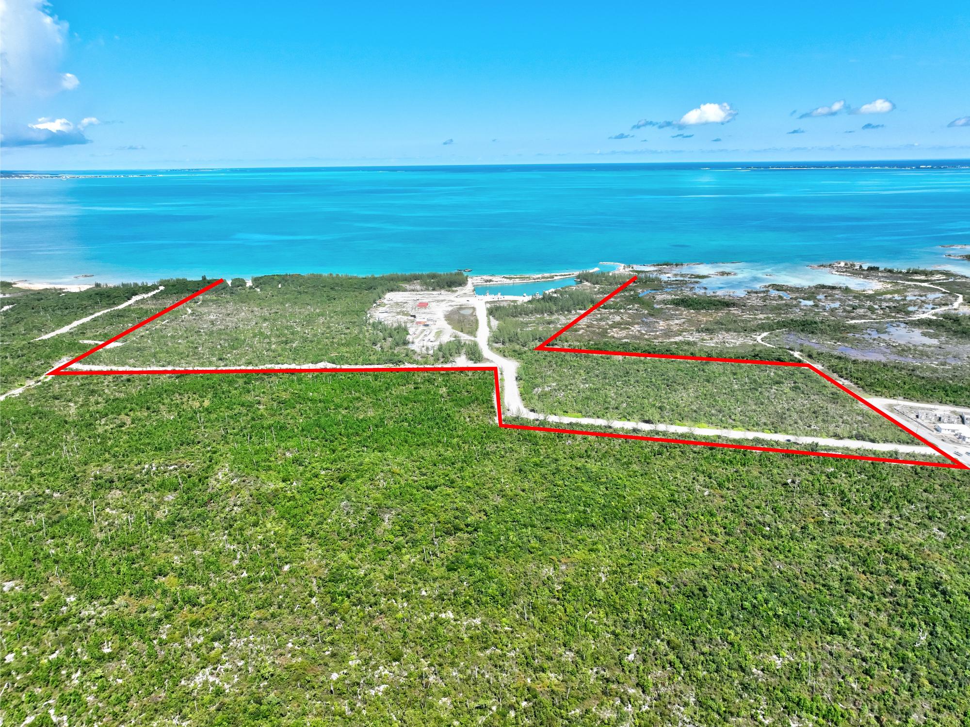 RED BAY LAND AND MARINA