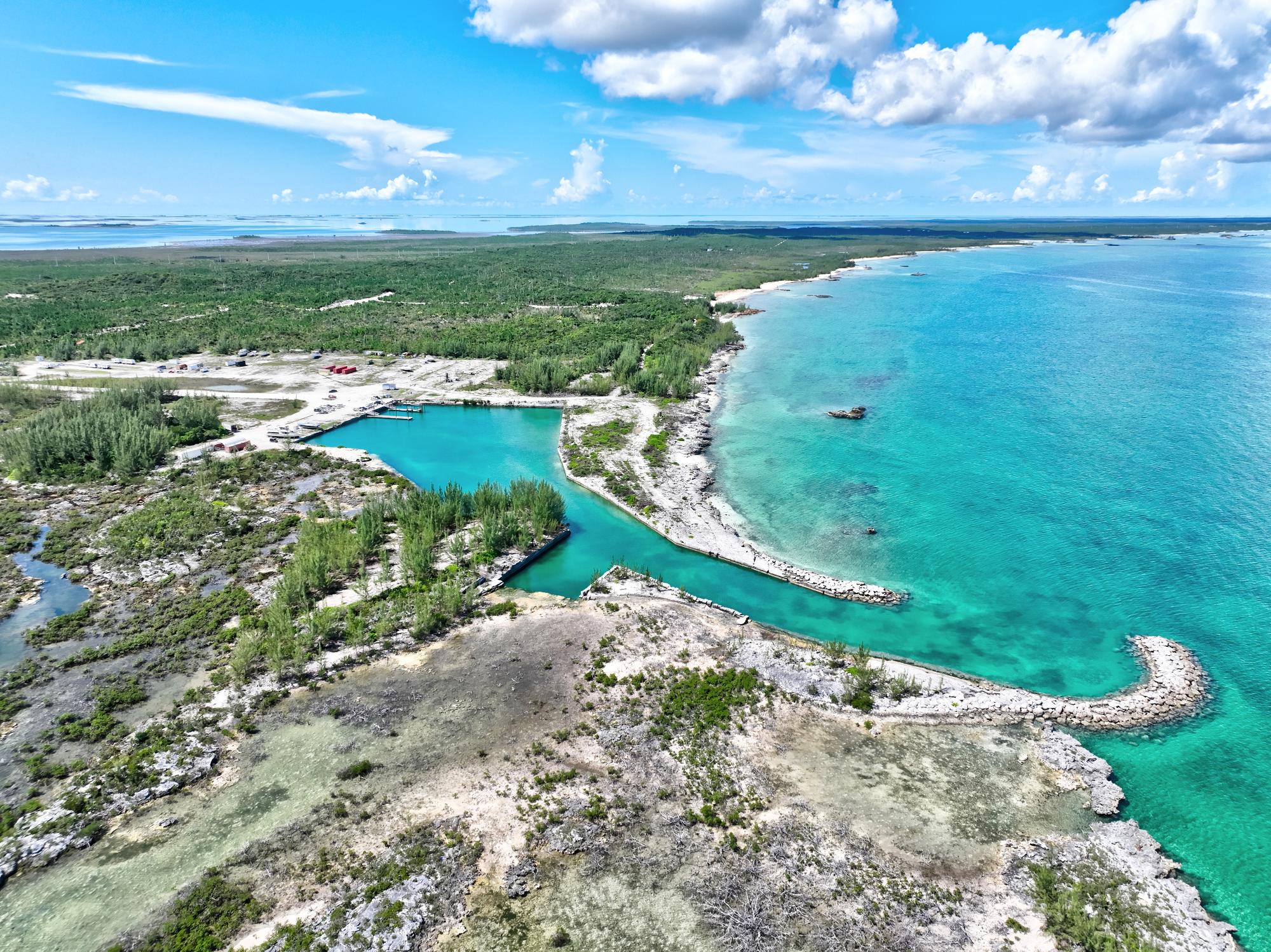 RED BAY LAND AND MARINA