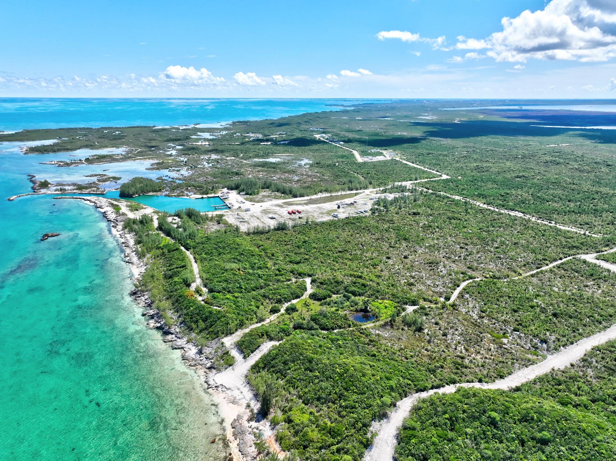 RED BAY LAND AND MARINA