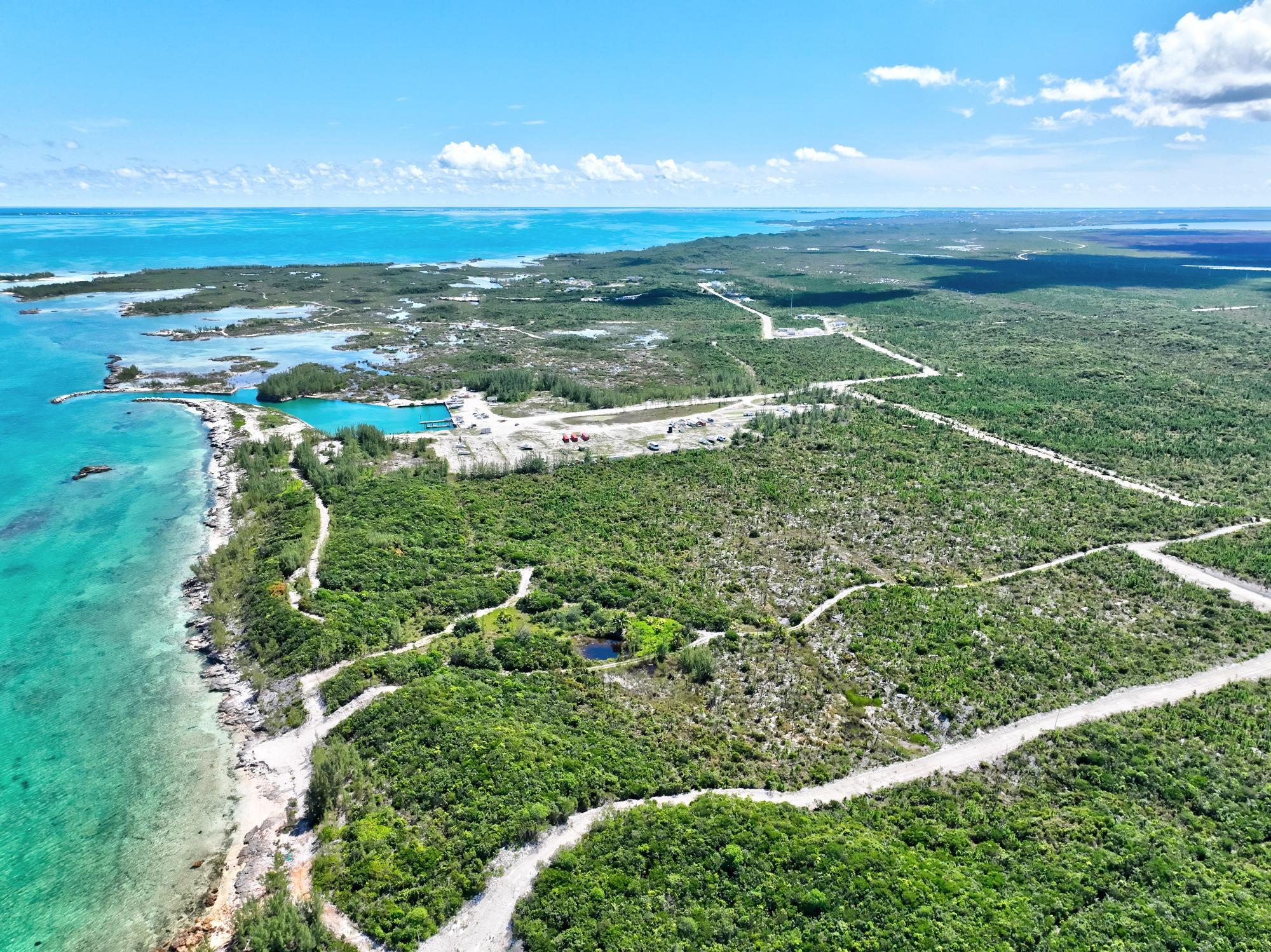 RED BAY LAND AND MARINA
