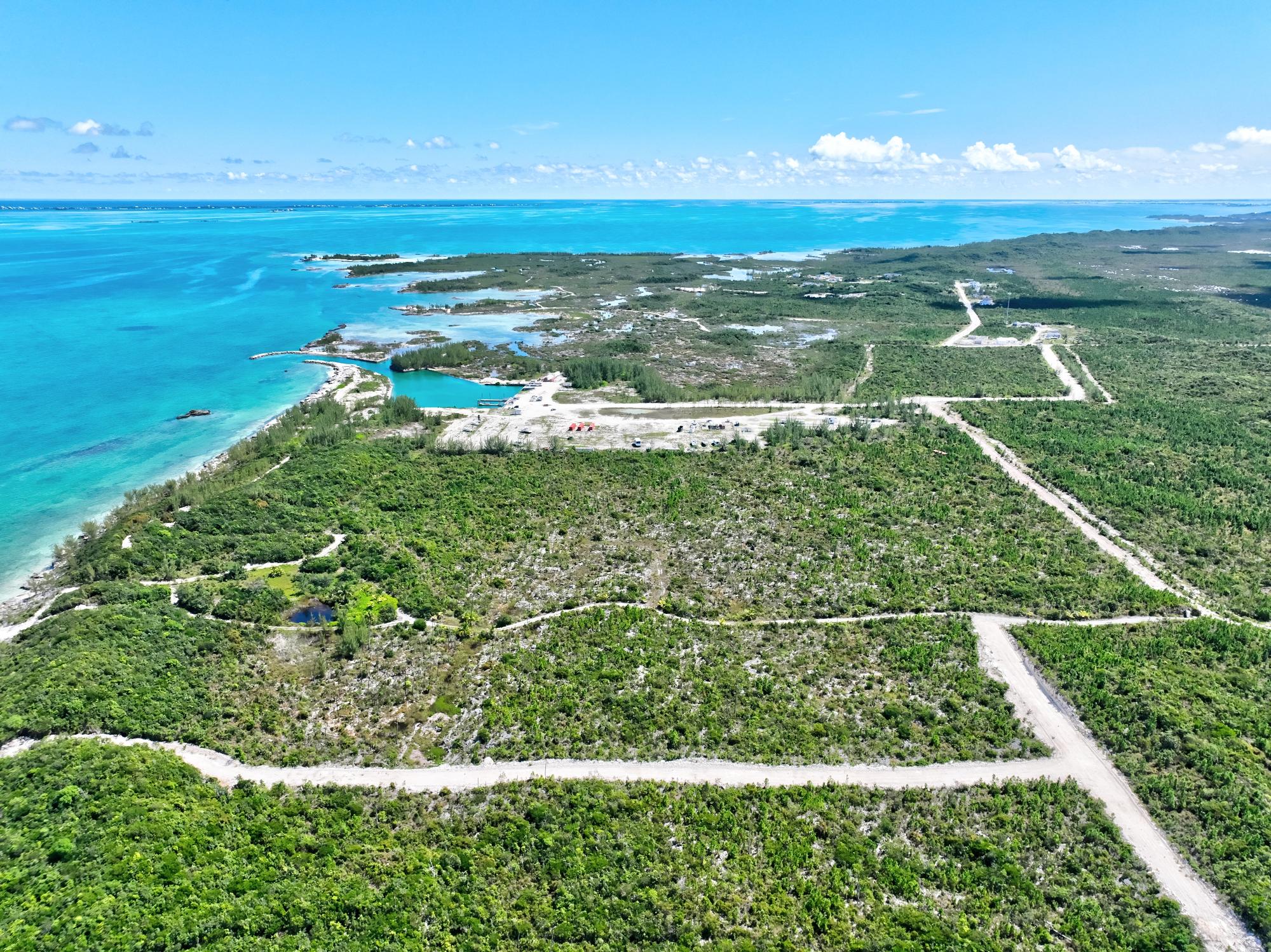 RED BAY LAND AND MARINA