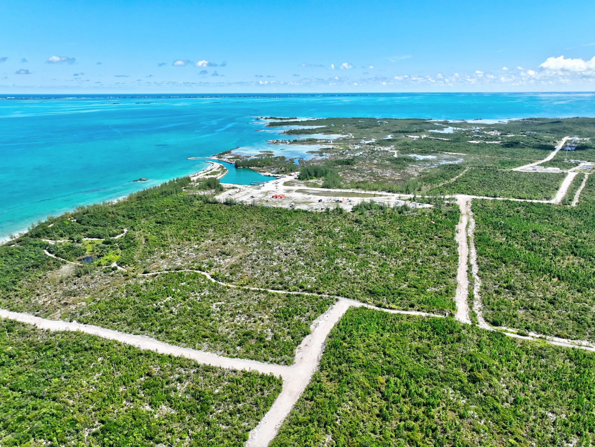 RED BAY LAND AND MARINA