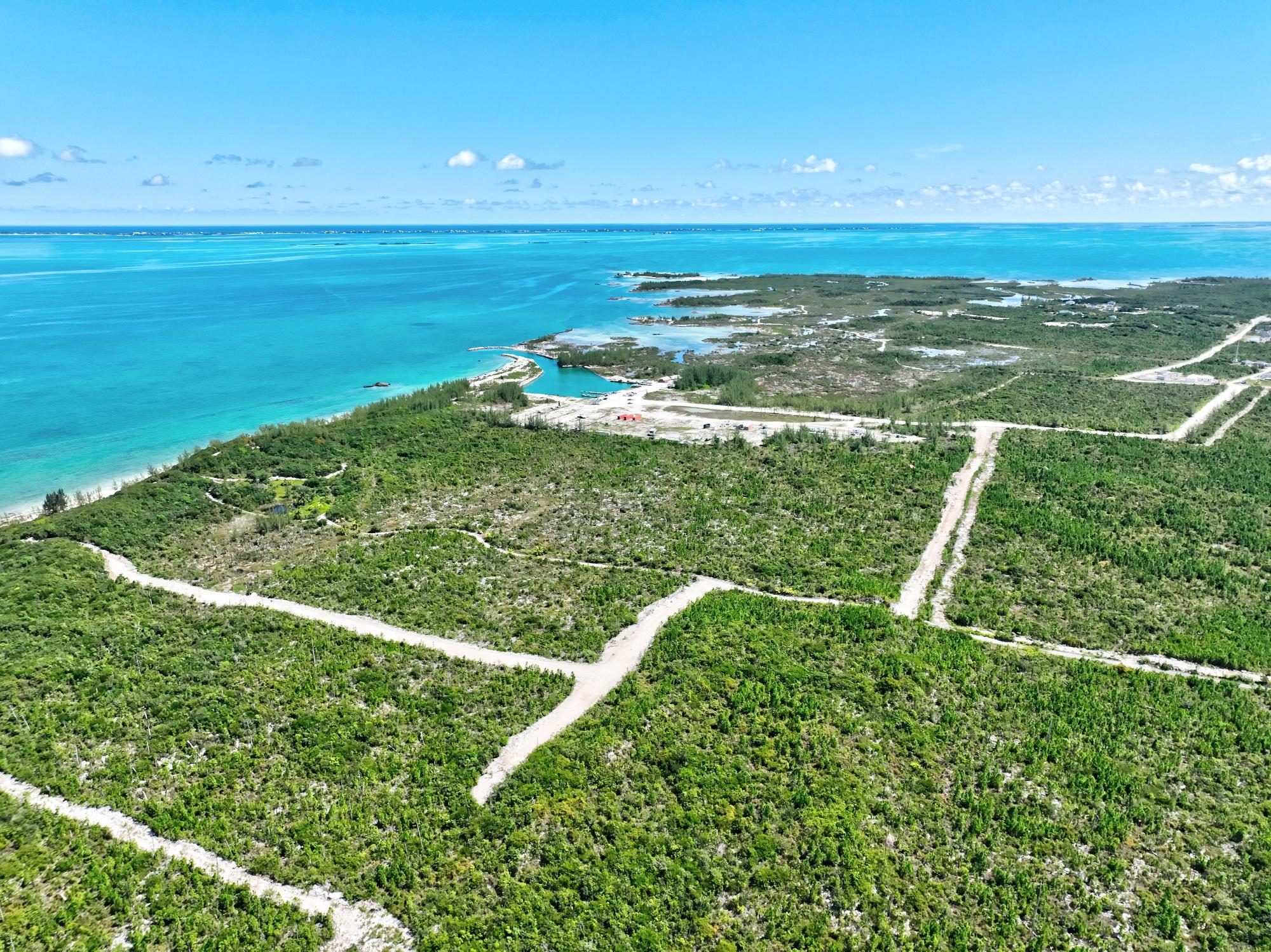 RED BAY LAND AND MARINA