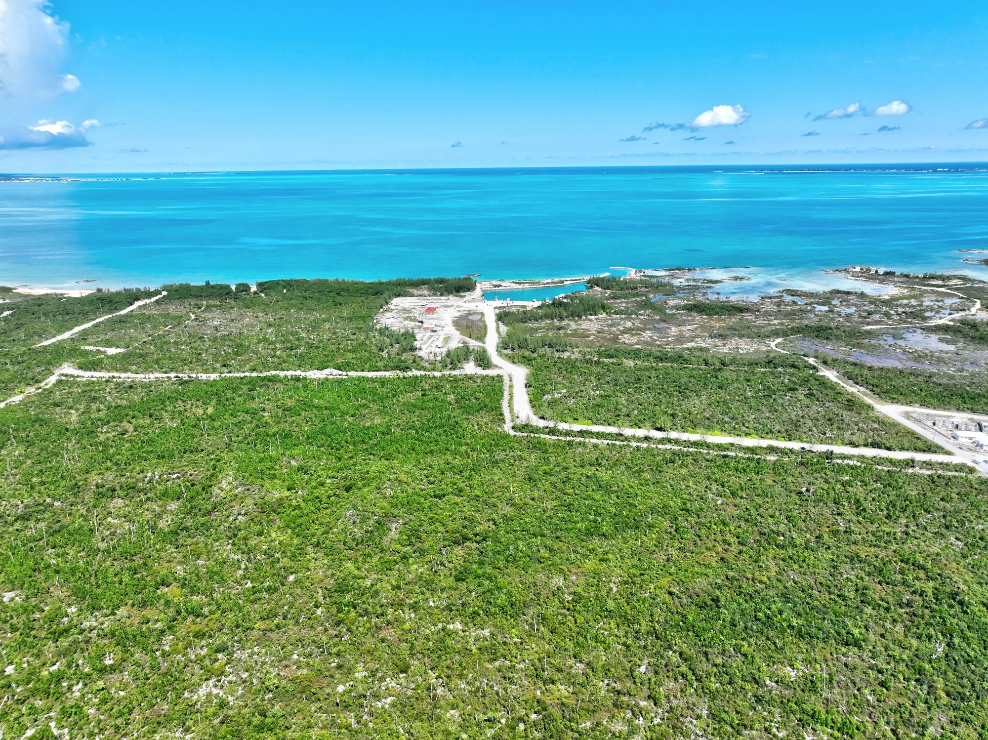 RED BAY LAND AND MARINA