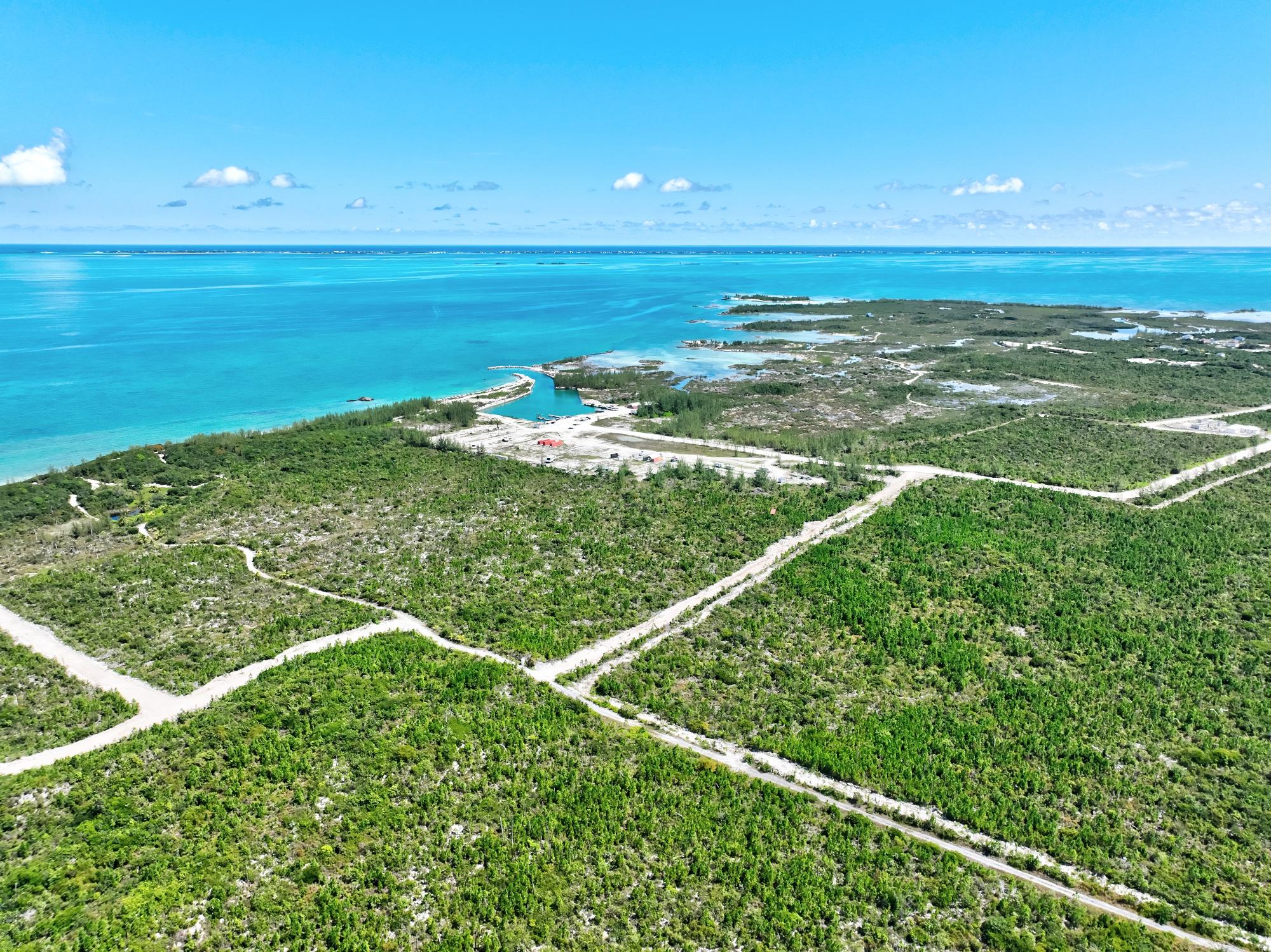 RED BAY LAND AND MARINA