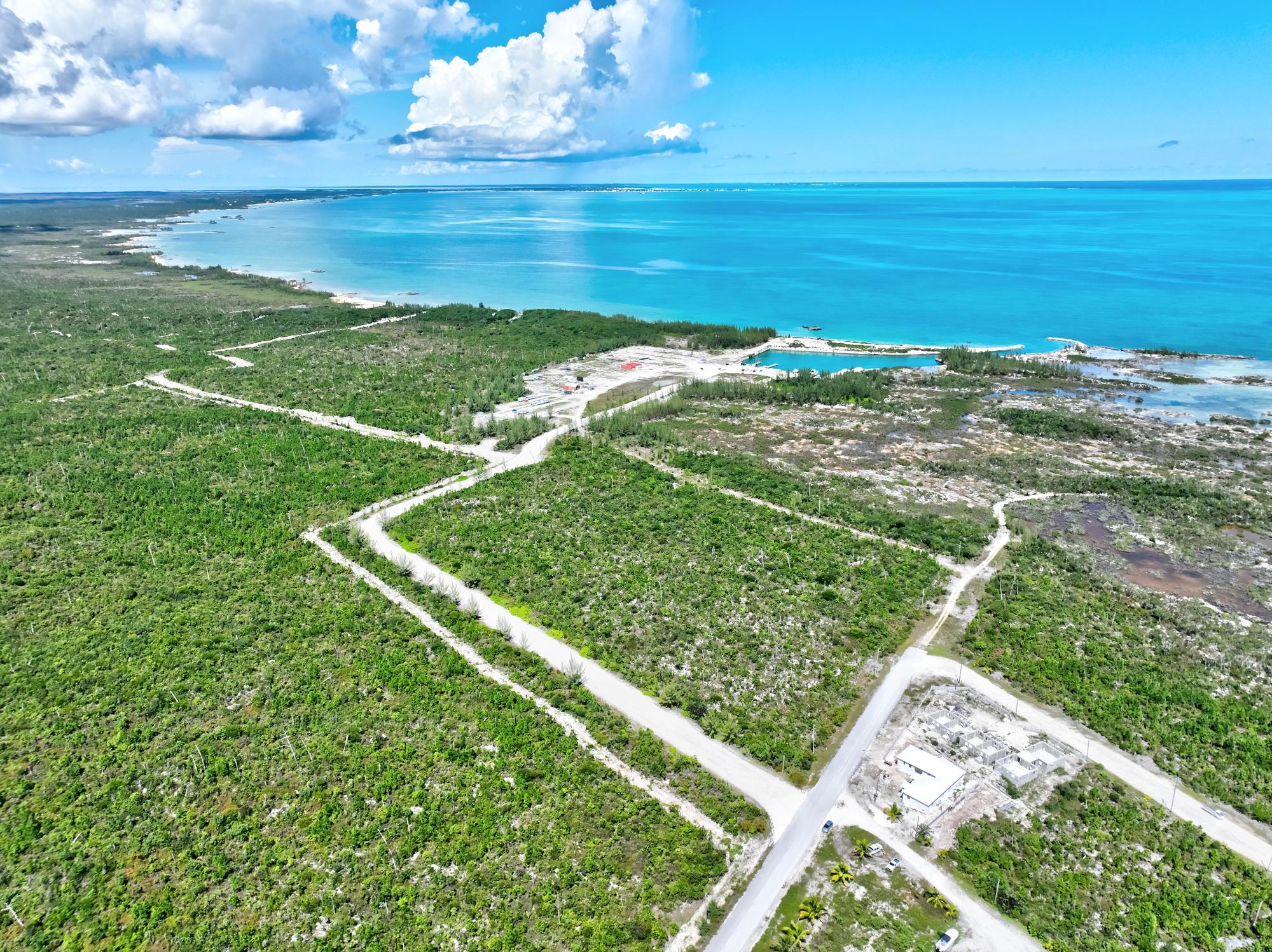 RED BAY LAND AND MARINA