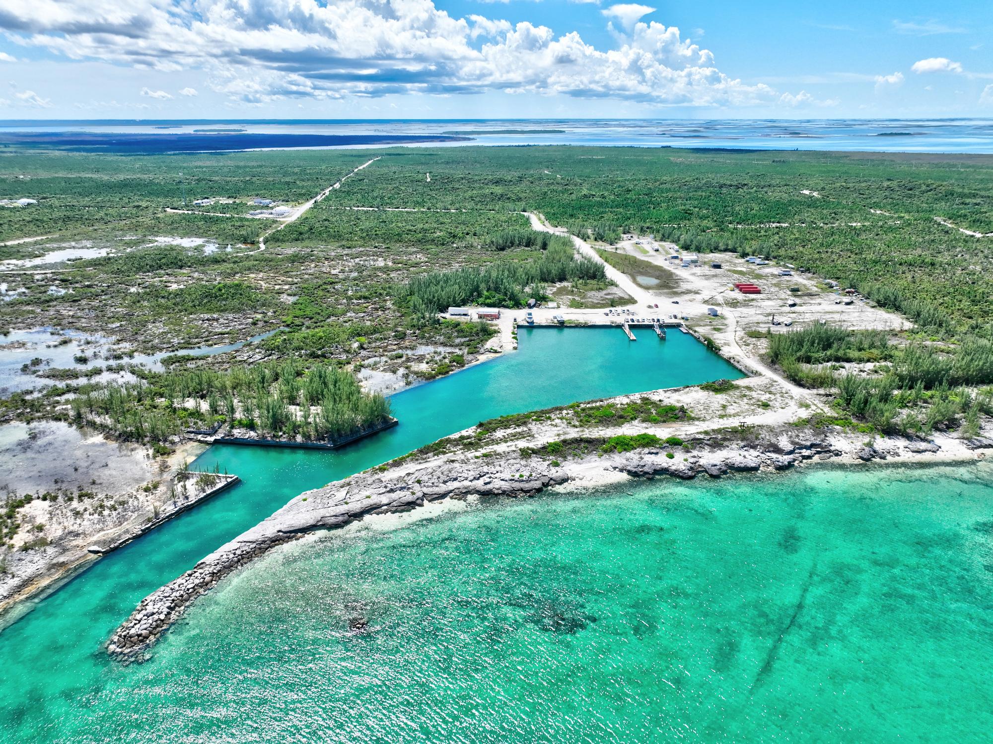 RED BAY LAND AND MARINA
