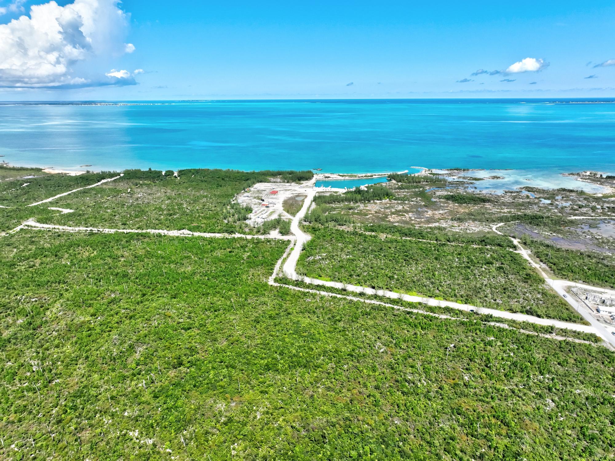 RED BAY LAND AND MARINA
