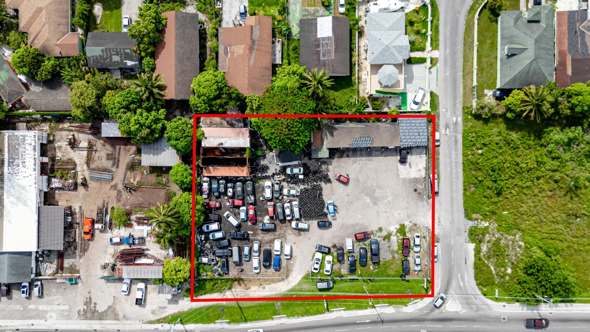 BLOCK E, EAST STREET SOUTH Unit: 1 and 2